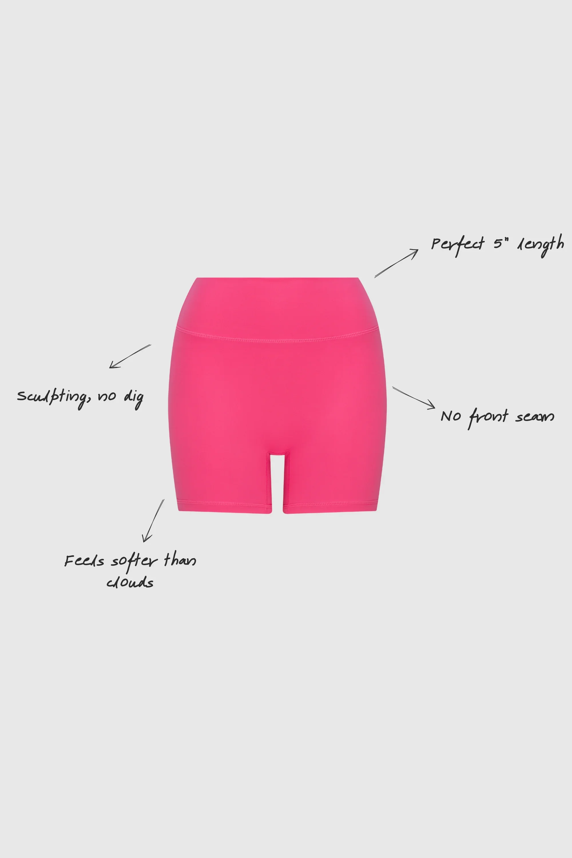ALLFENIX CloudCore 5" Bike Short - Image 6