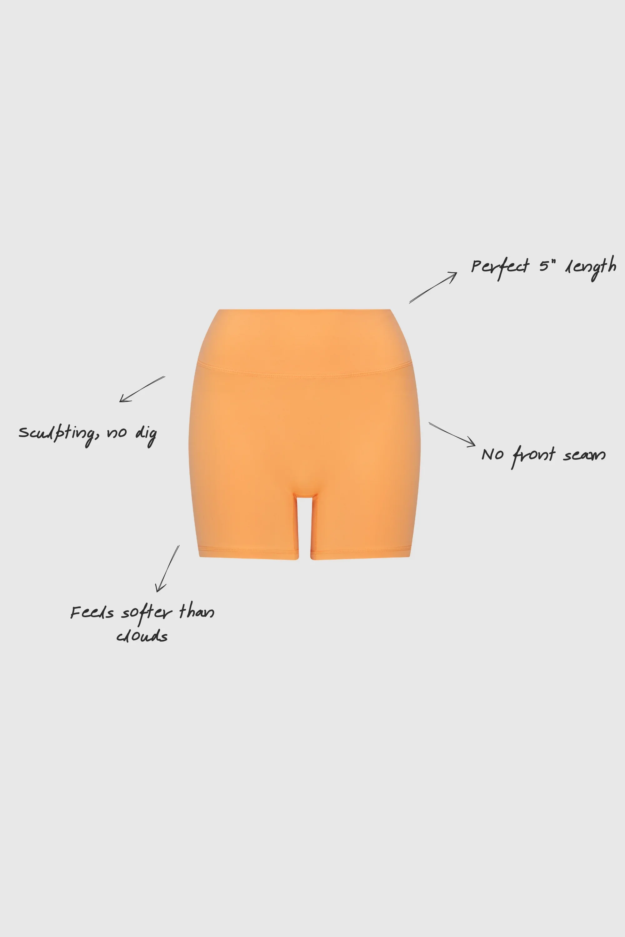 ALLFENIX CloudCore 5" Bike Short - Image 6