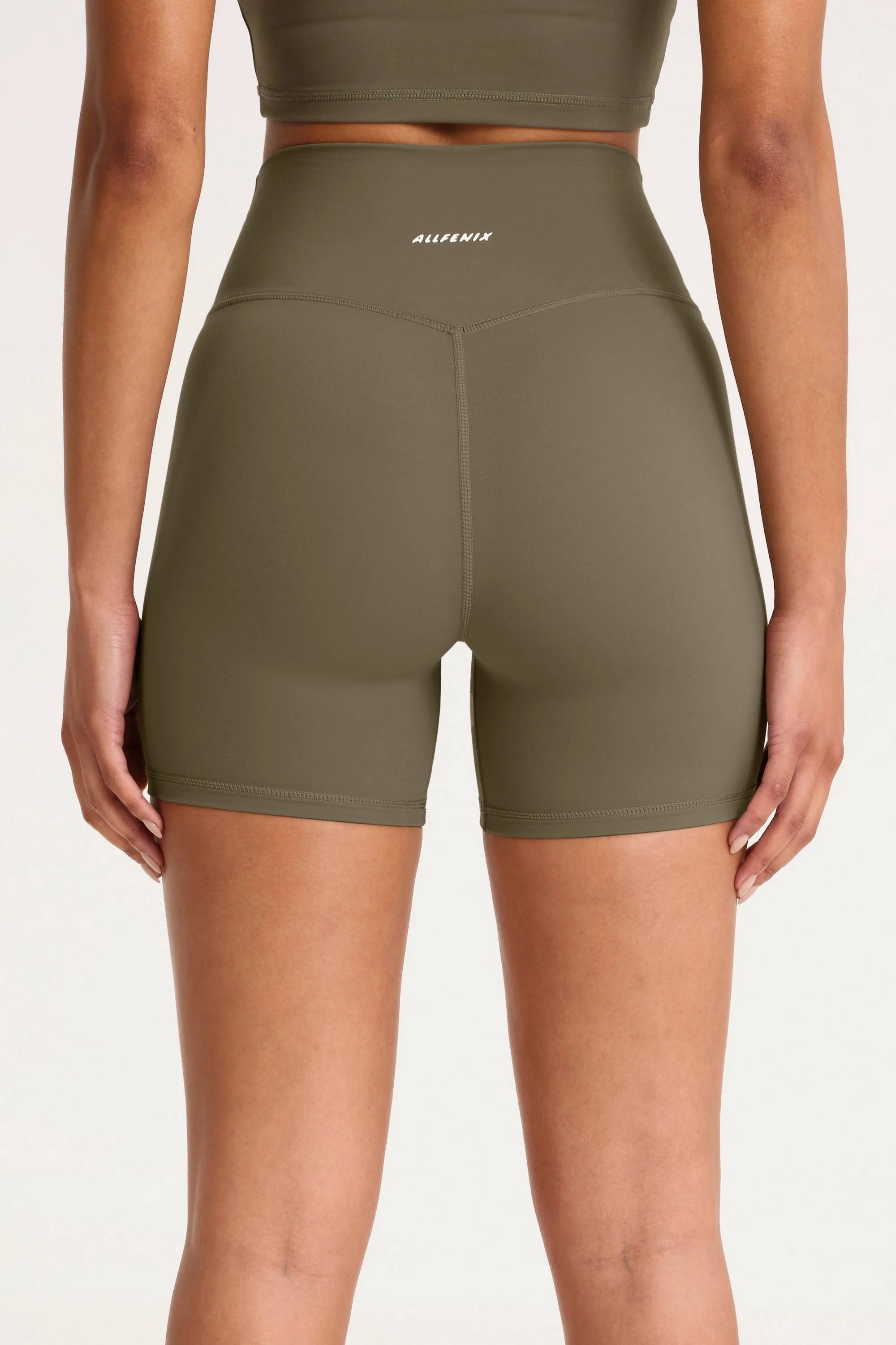 ALLFENIX CloudCore 5" Bike Short - Image 2