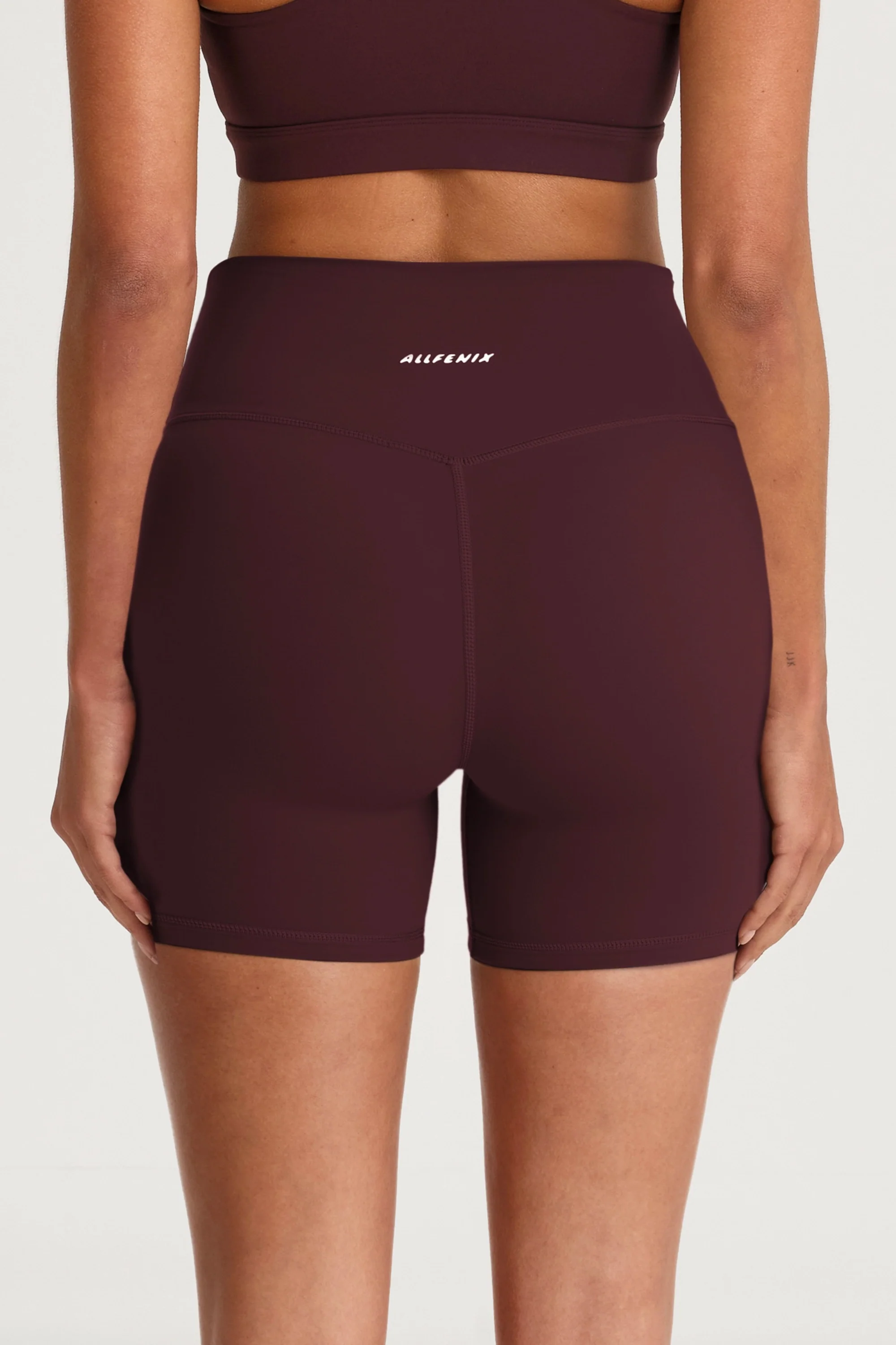 ALLFENIX CloudCore 5" Bike Short - Image 2