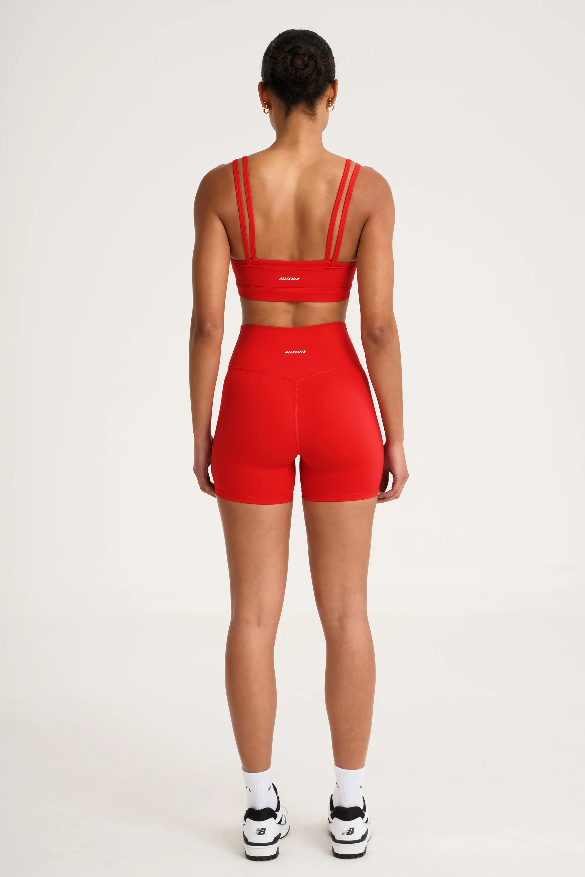 ALLFENIX CloudCore 5" Bike Short - Image 4