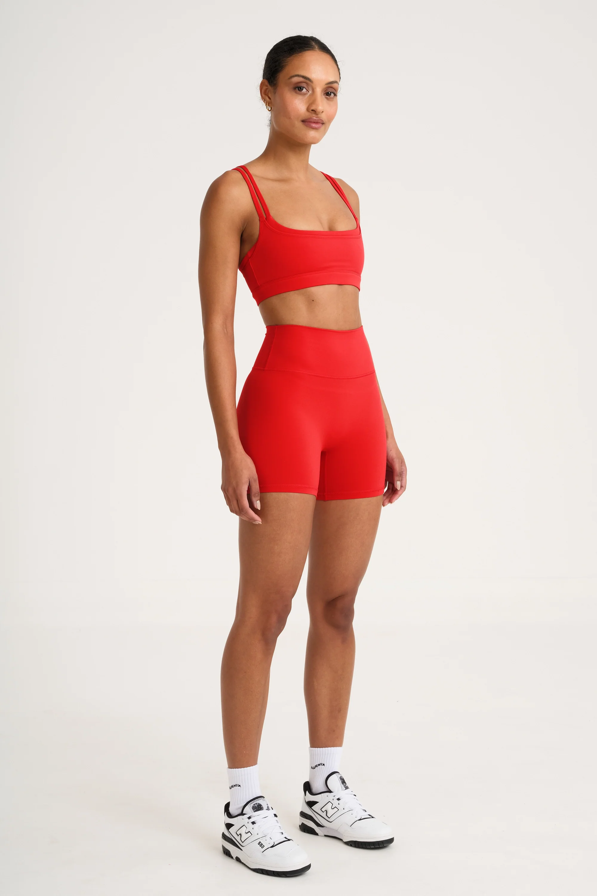 ALLFENIX CloudCore 5" Bike Short - Image 5