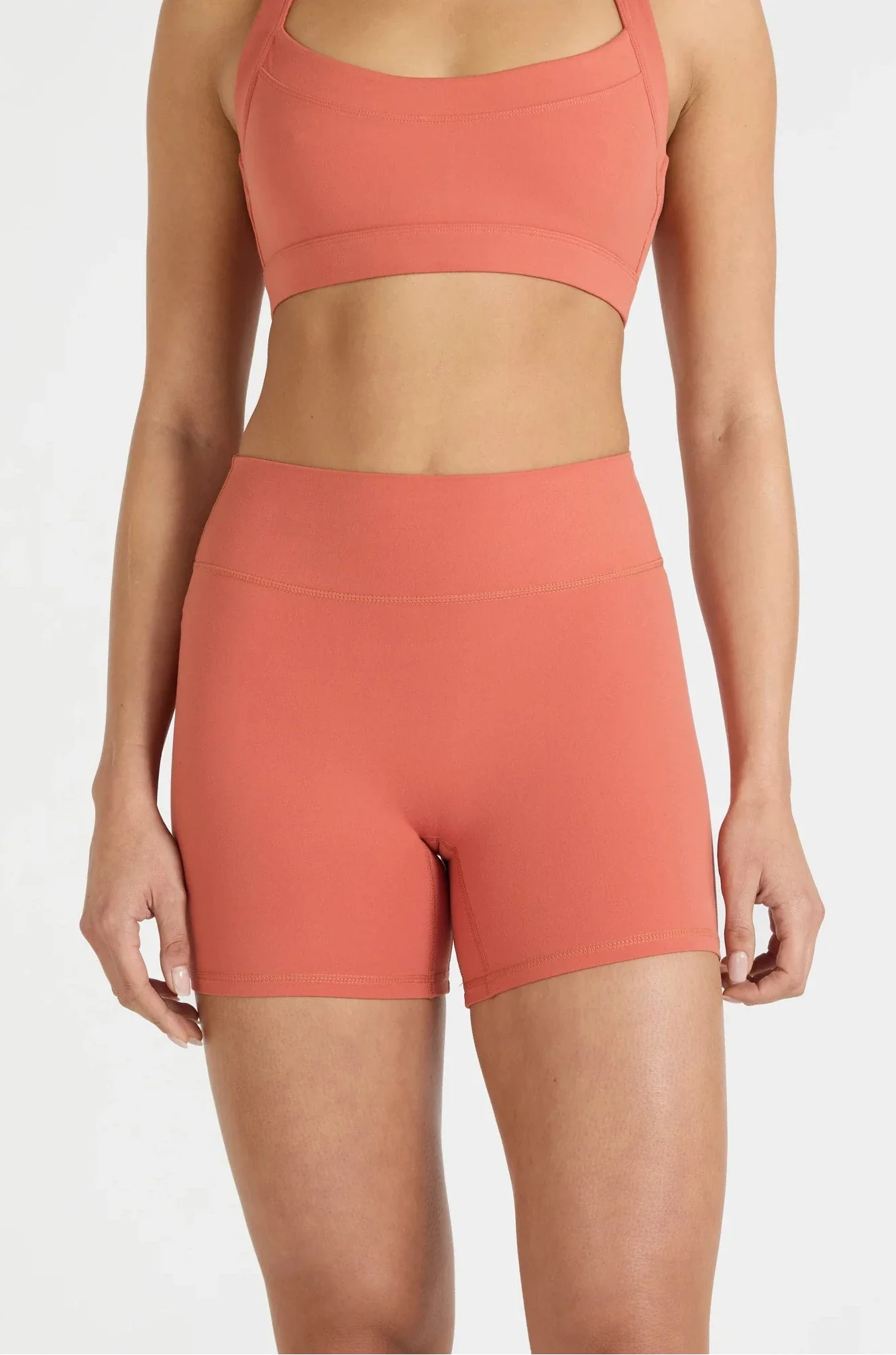 ALLFENIX CloudCore 5" Bike Short