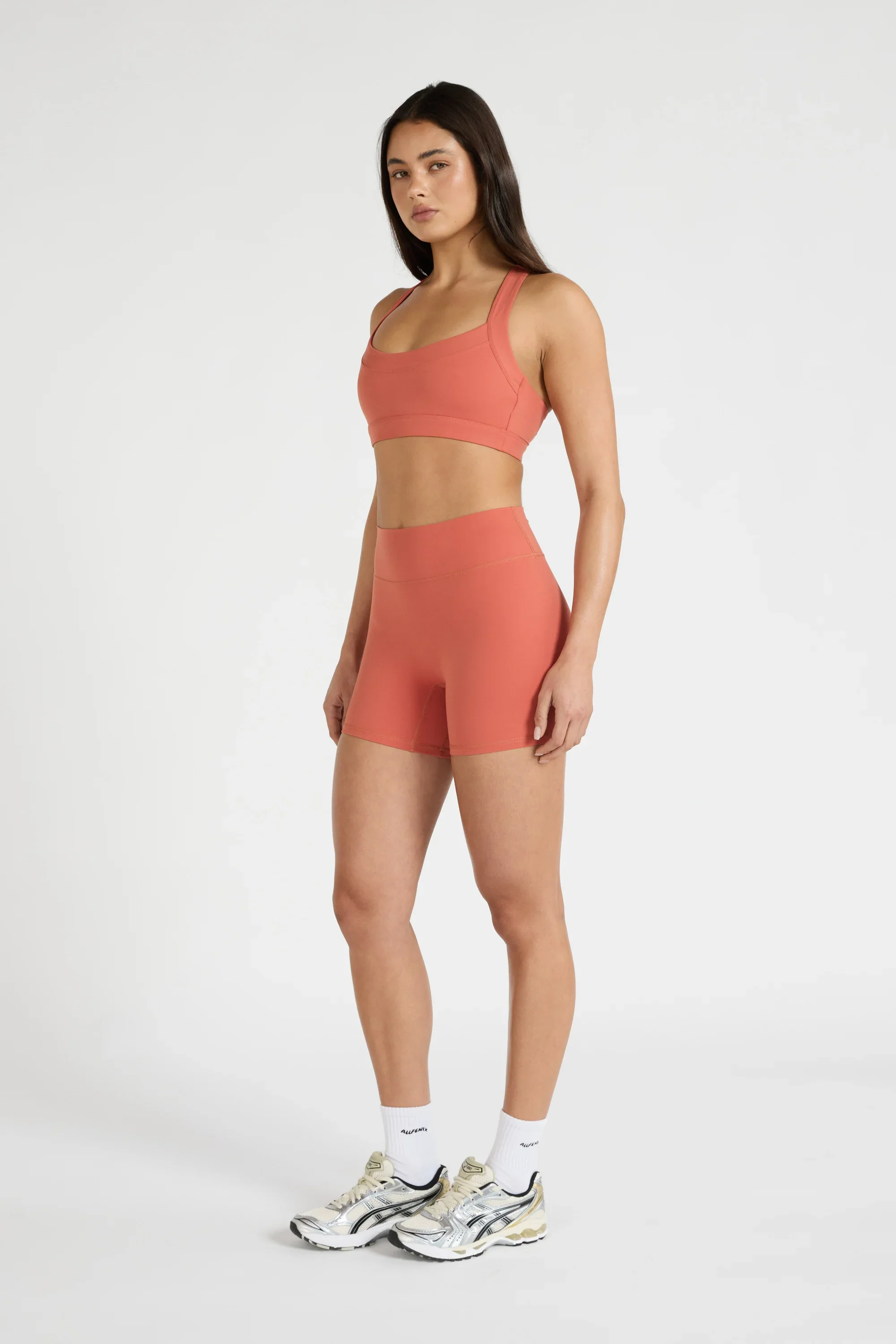 ALLFENIX CloudCore 5" Bike Short - Image 4