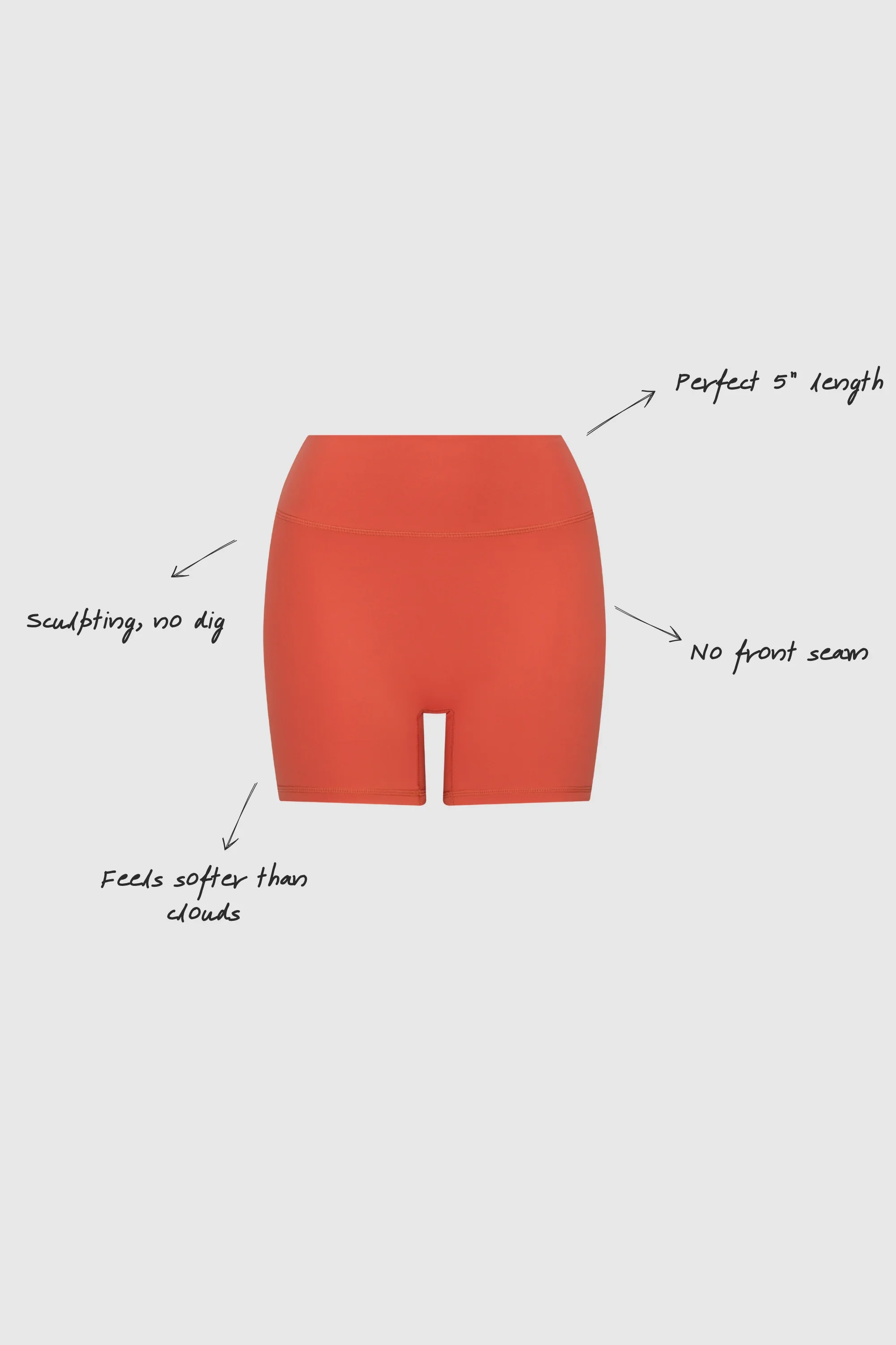 ALLFENIX CloudCore 5" Bike Short - Image 6