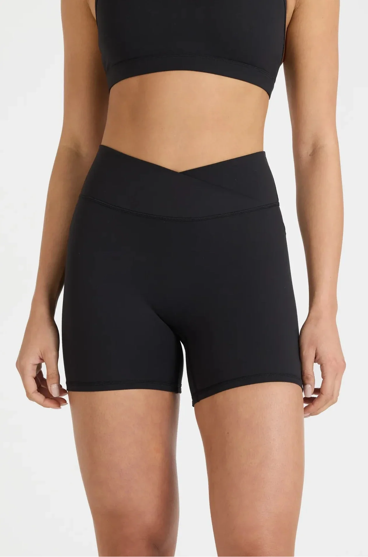 ALLFENIX CloudCore V-Waist 5" Bike Short