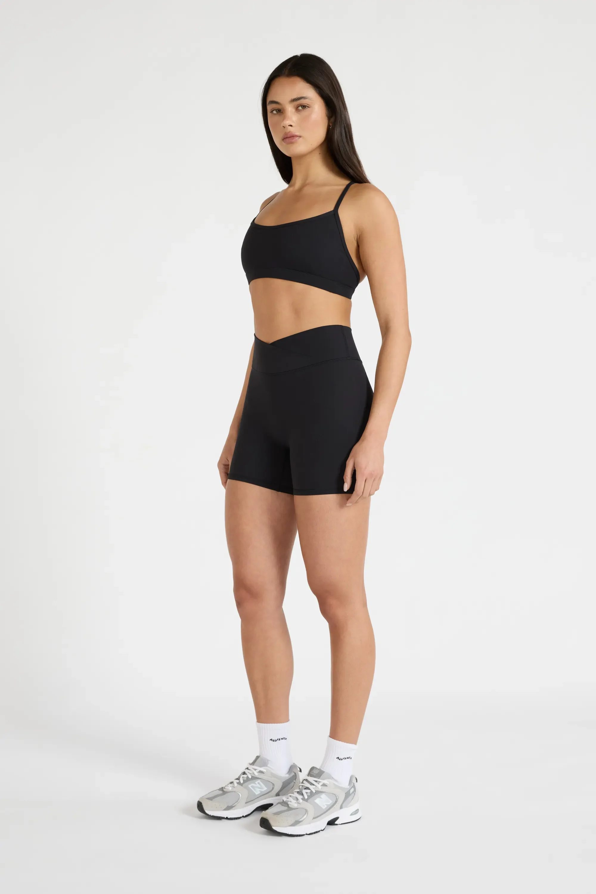 ALLFENIX CloudCore V-Waist 5" Bike Short - Image 4