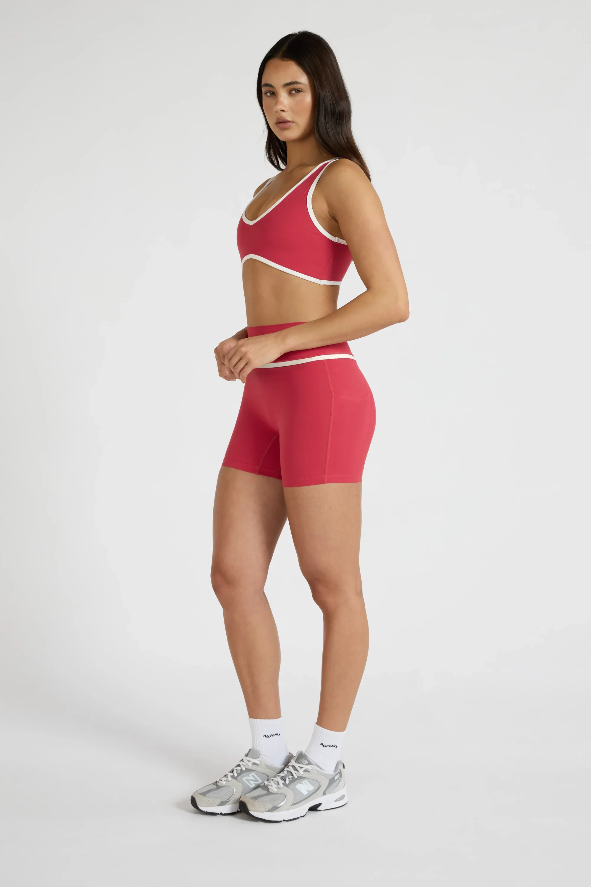 ALLFENIX CloudCore Contrast 5" Pocket Bike Short - Image 4