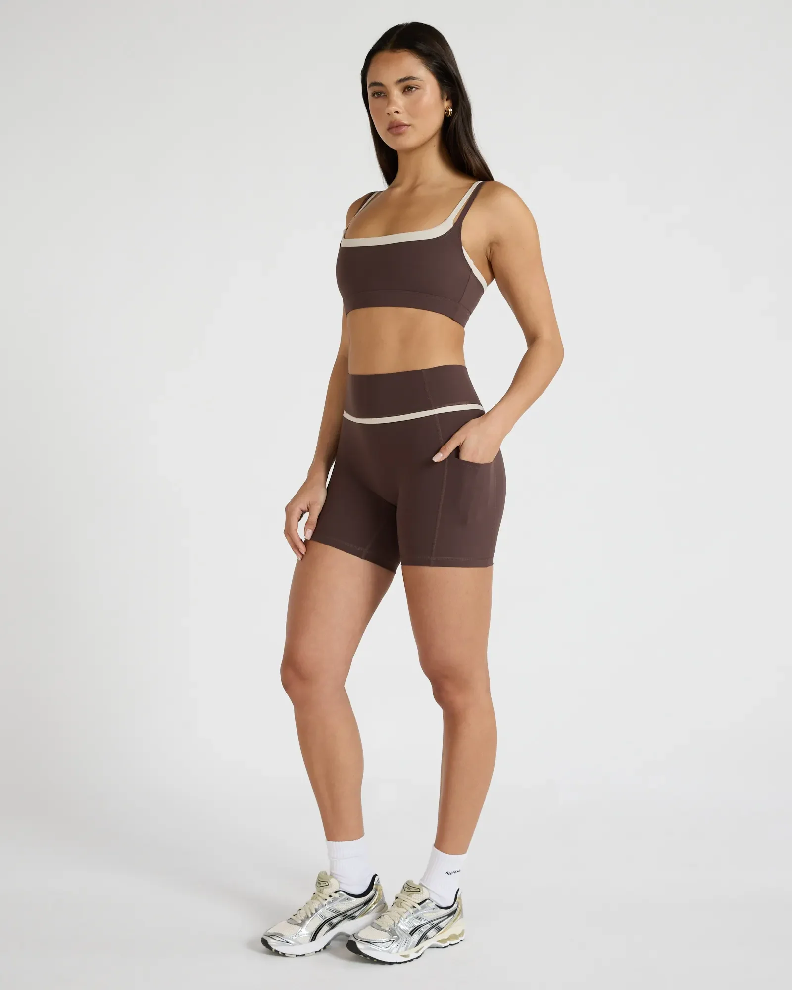 ALLFENIX CloudCore Contrast 5" Pocket Bike Short - Image 5