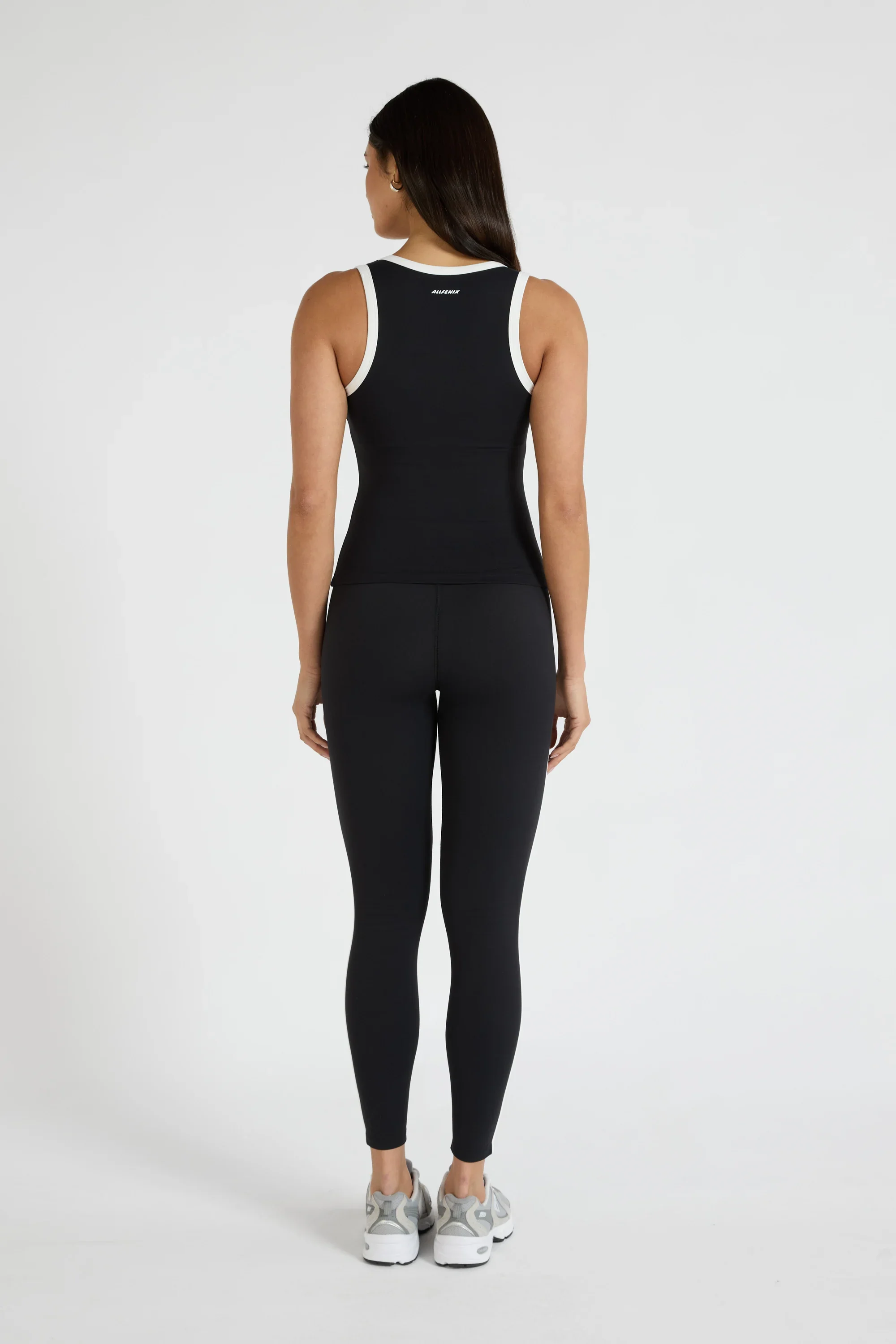 ALLFENIX CloudCore Contrast Bind Racer Tank - Image 5