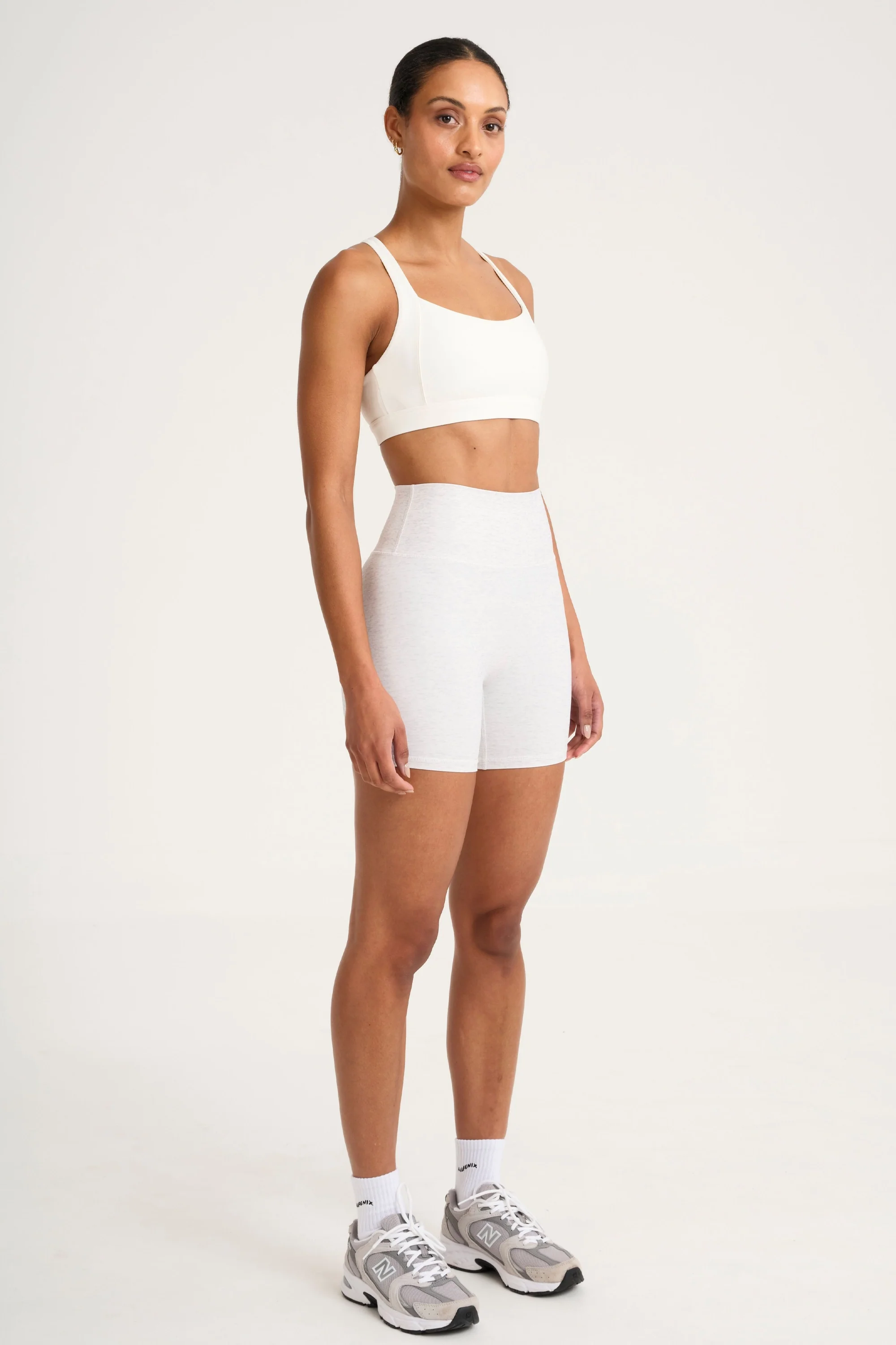 ALLFENIX CloudCore Cross Over Core Sports Bra - Image 3