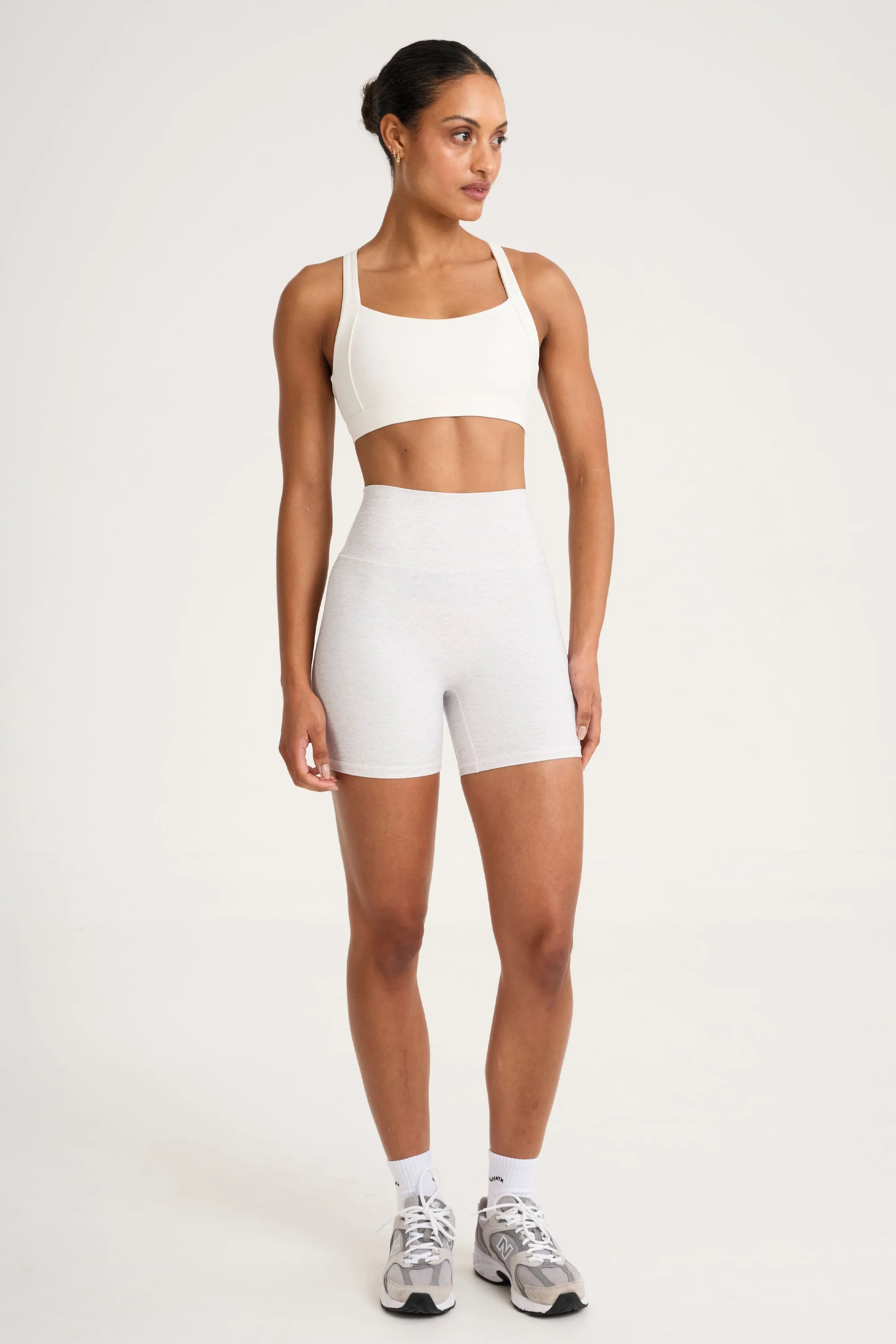 ALLFENIX CloudCore Cross Over Core Sports Bra - Image 4