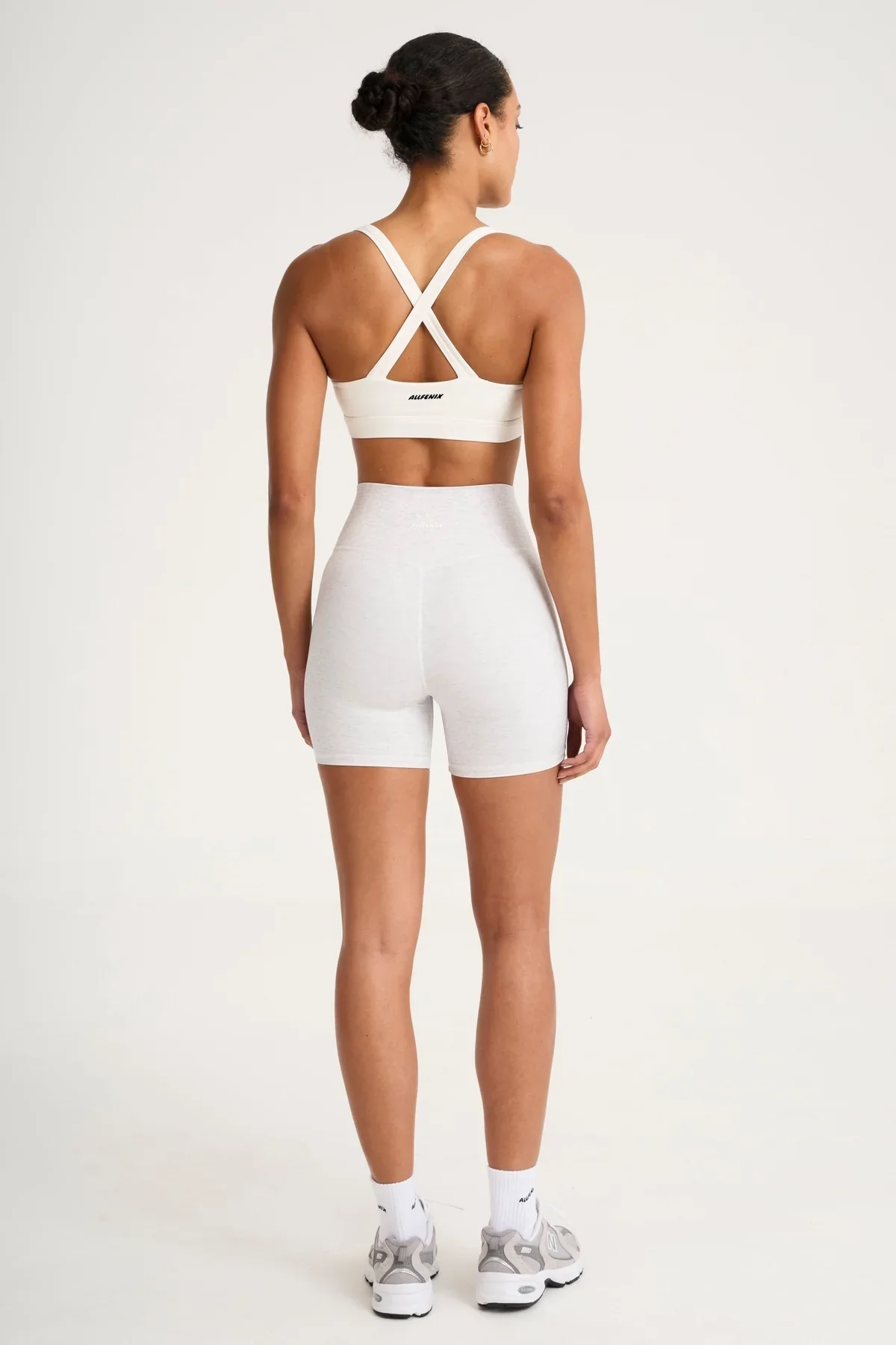 ALLFENIX CloudCore Cross Over Core Sports Bra - Image 5