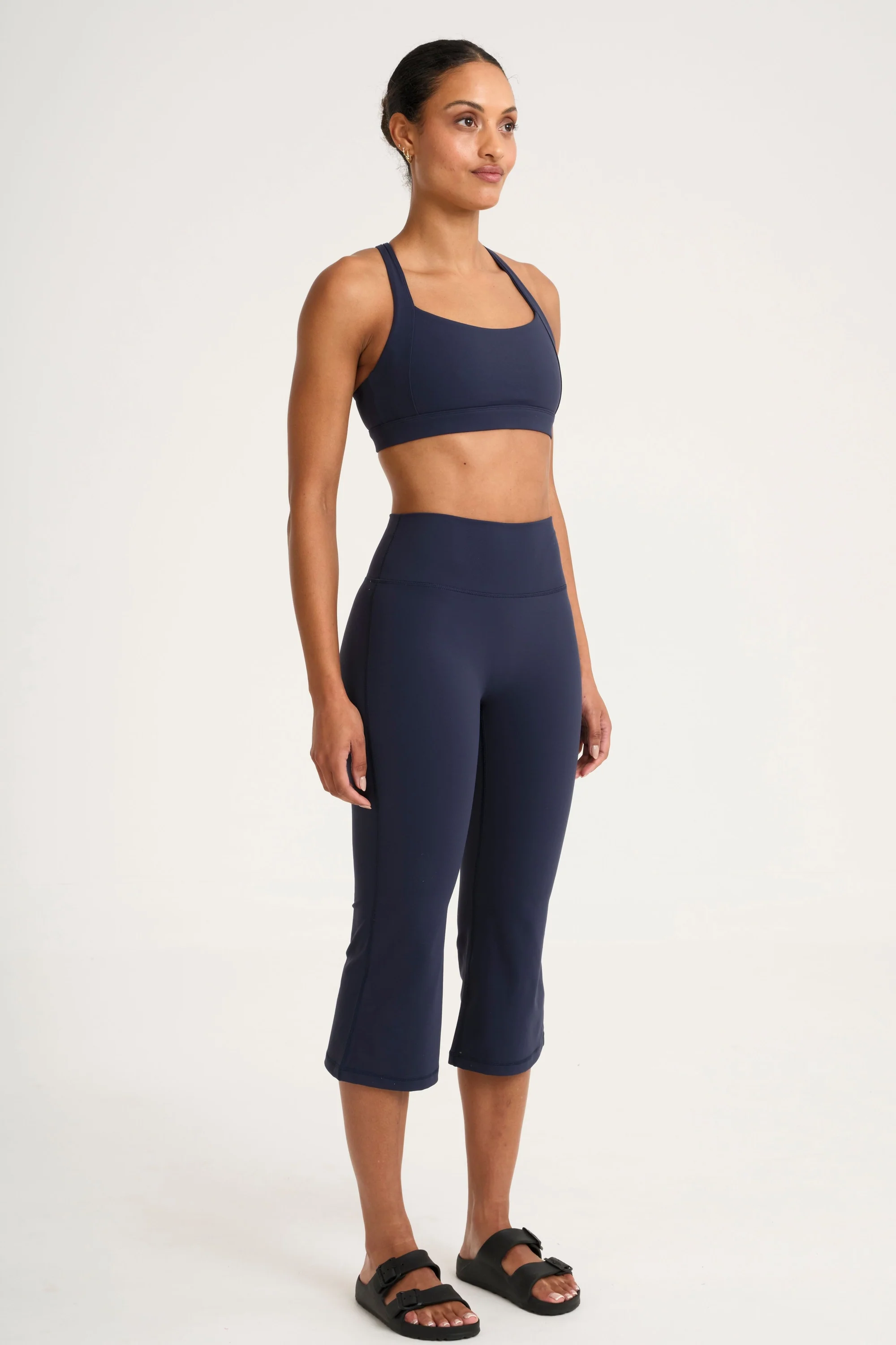 ALLFENIX CloudCore Cross Over Core Sports Bra - Image 3