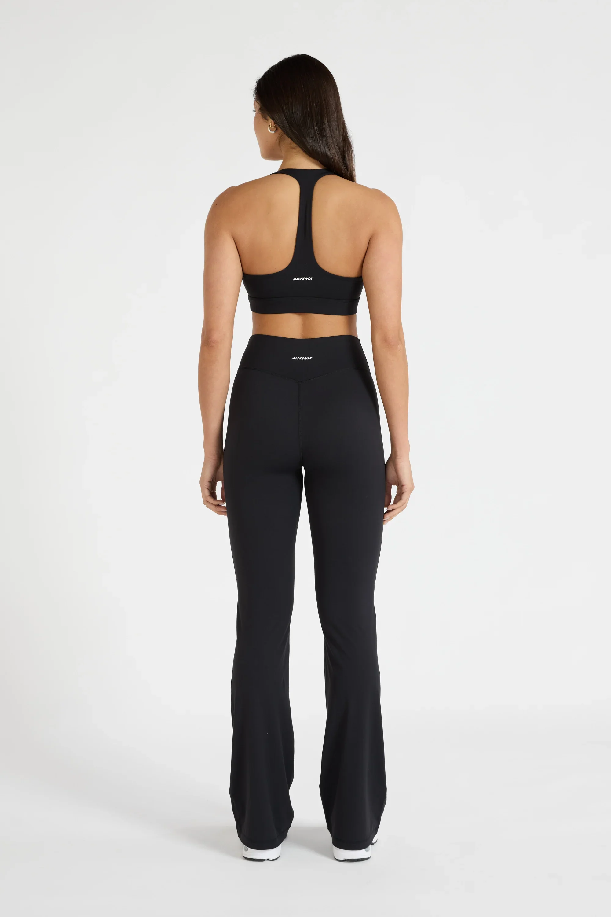 ALLFENIX CloudCore Deep V-Neck Sports Bra - Image 5