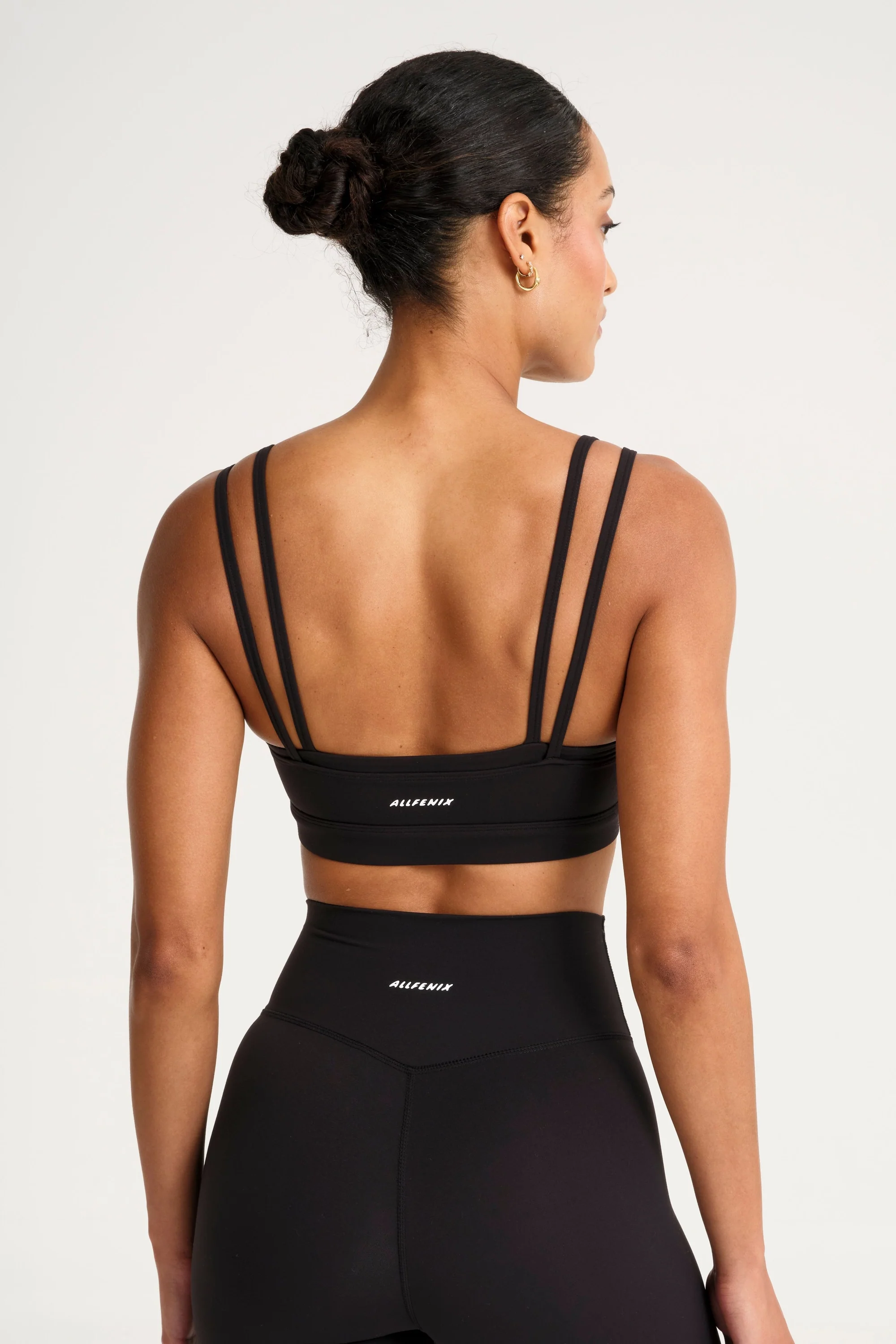 ALLFENIX CloudCore Double Layer Sports Bra - Image 2