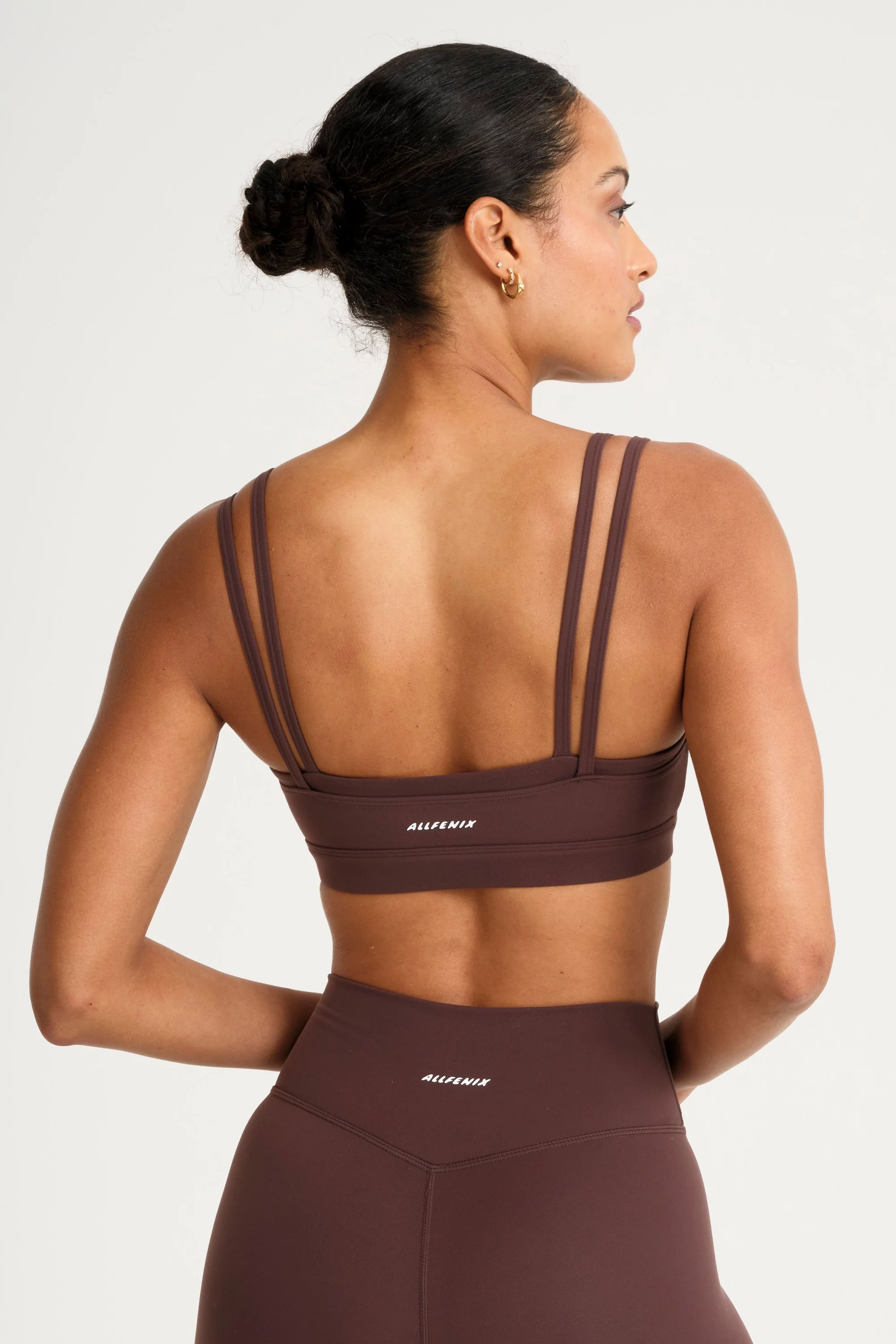 ALLFENIX CloudCore Double Layer Sports Bra - Image 2