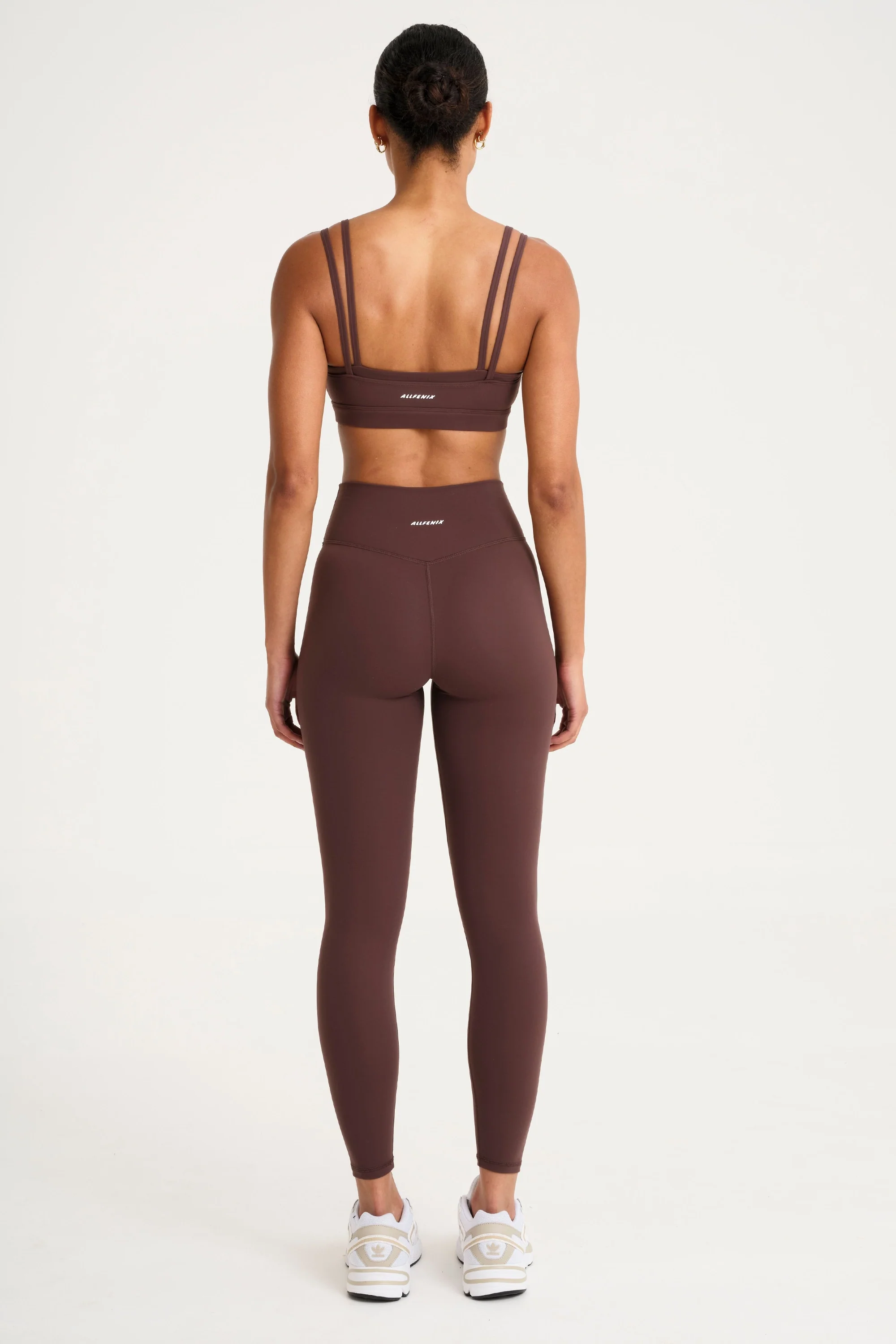 ALLFENIX CloudCore Double Layer Sports Bra - Image 5