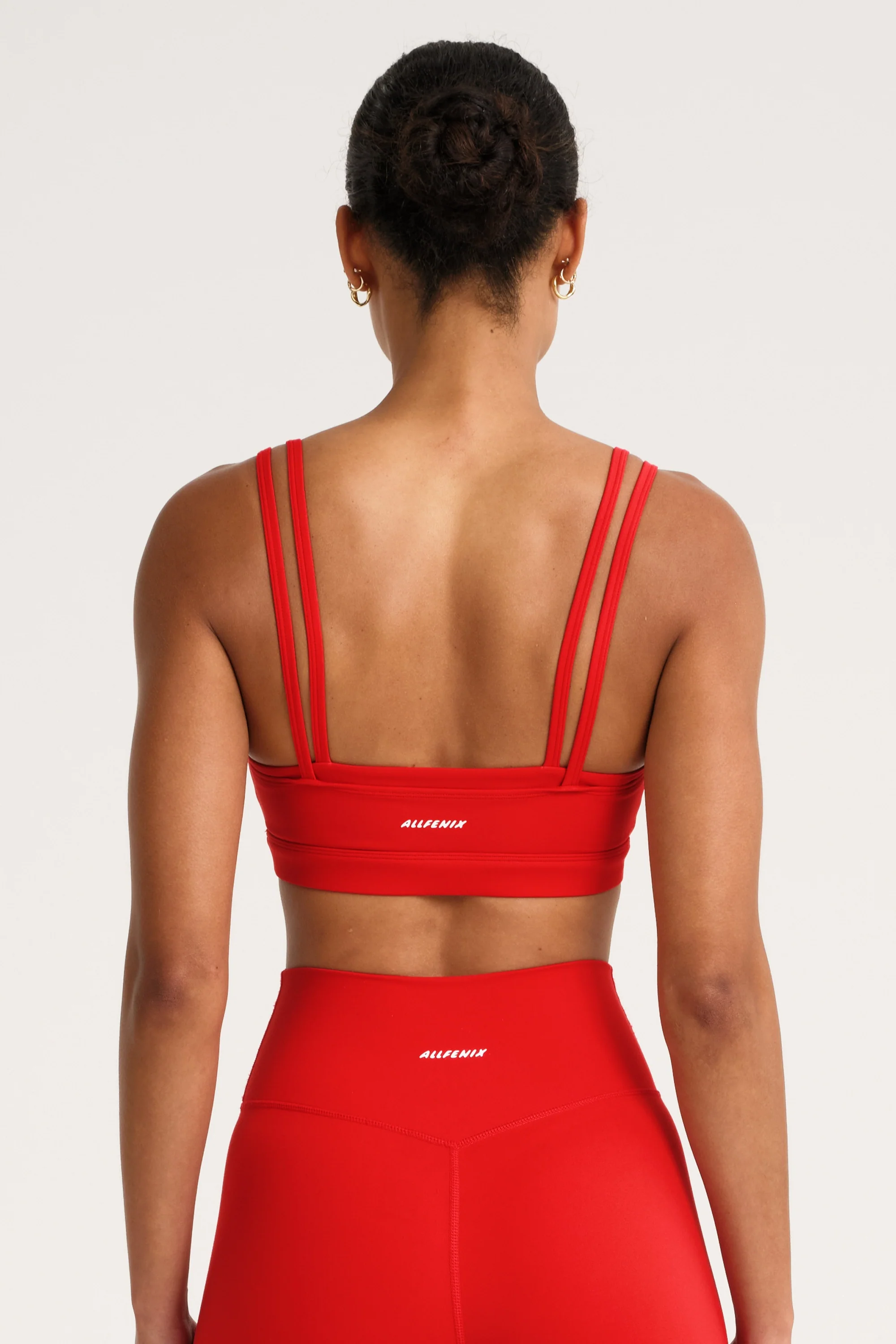 ALLFENIX CloudCore Double Layer Sports Bra - Image 2