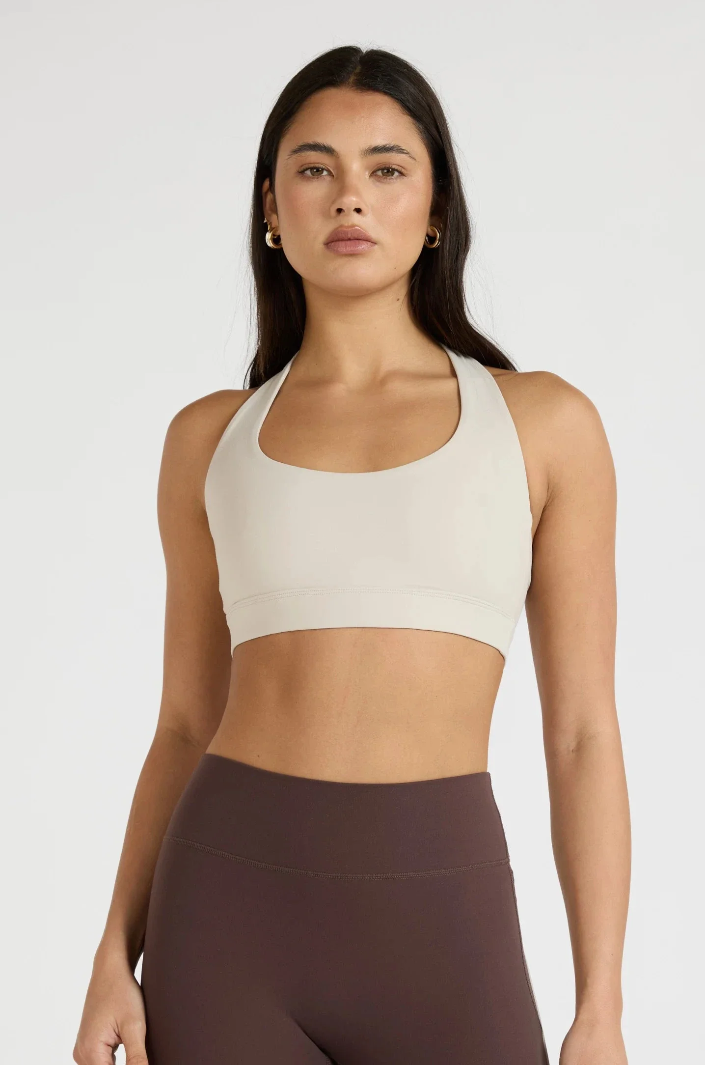 ALLFENIX CloudCore Halter Sports Bra