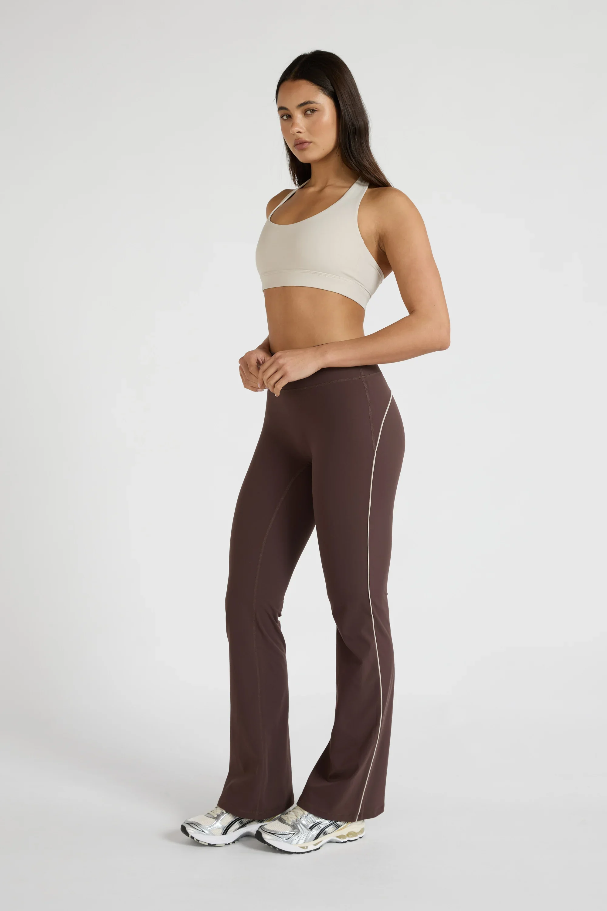 ALLFENIX CloudCore Halter Sports Bra - Image 4