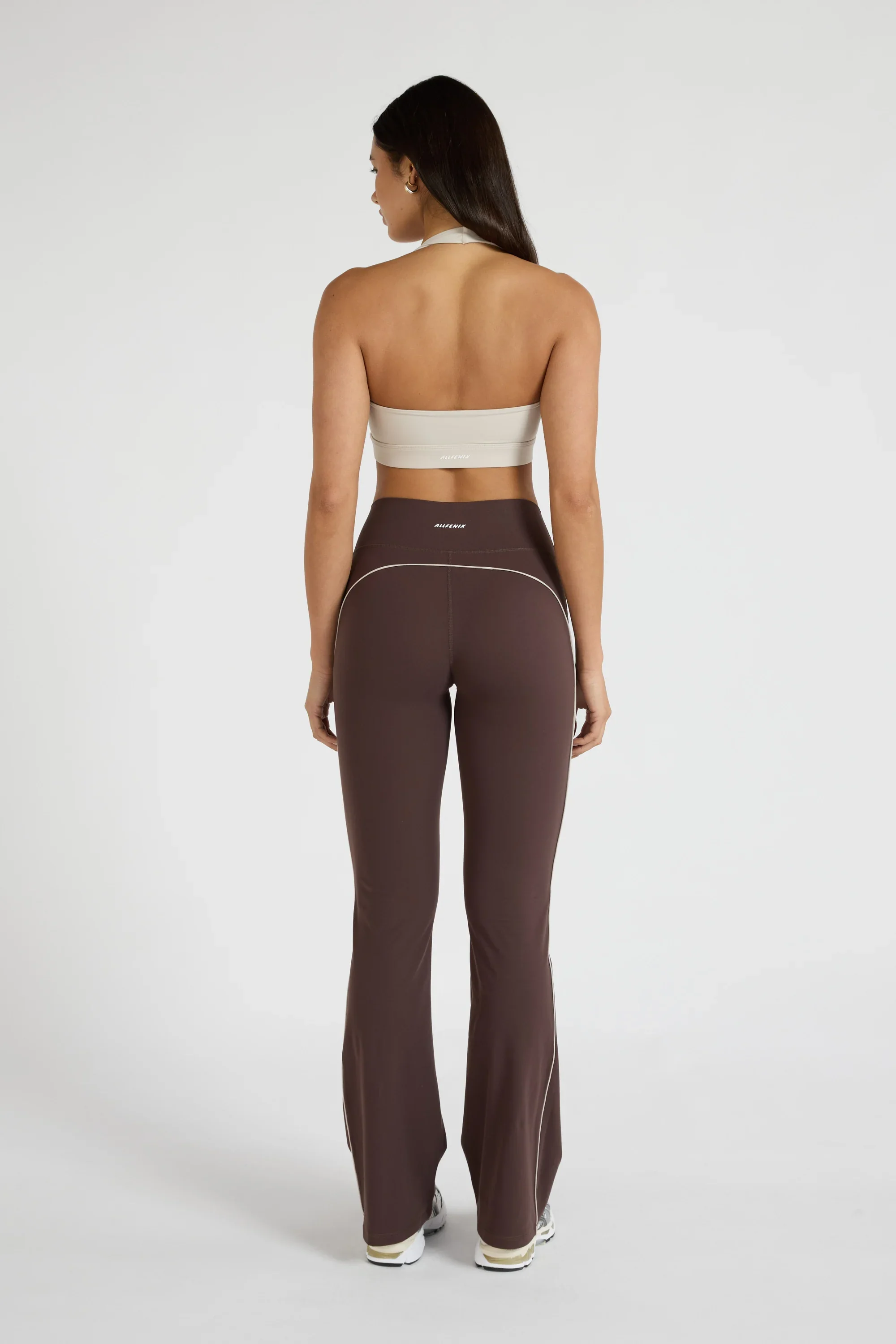 ALLFENIX CloudCore Halter Sports Bra - Image 5