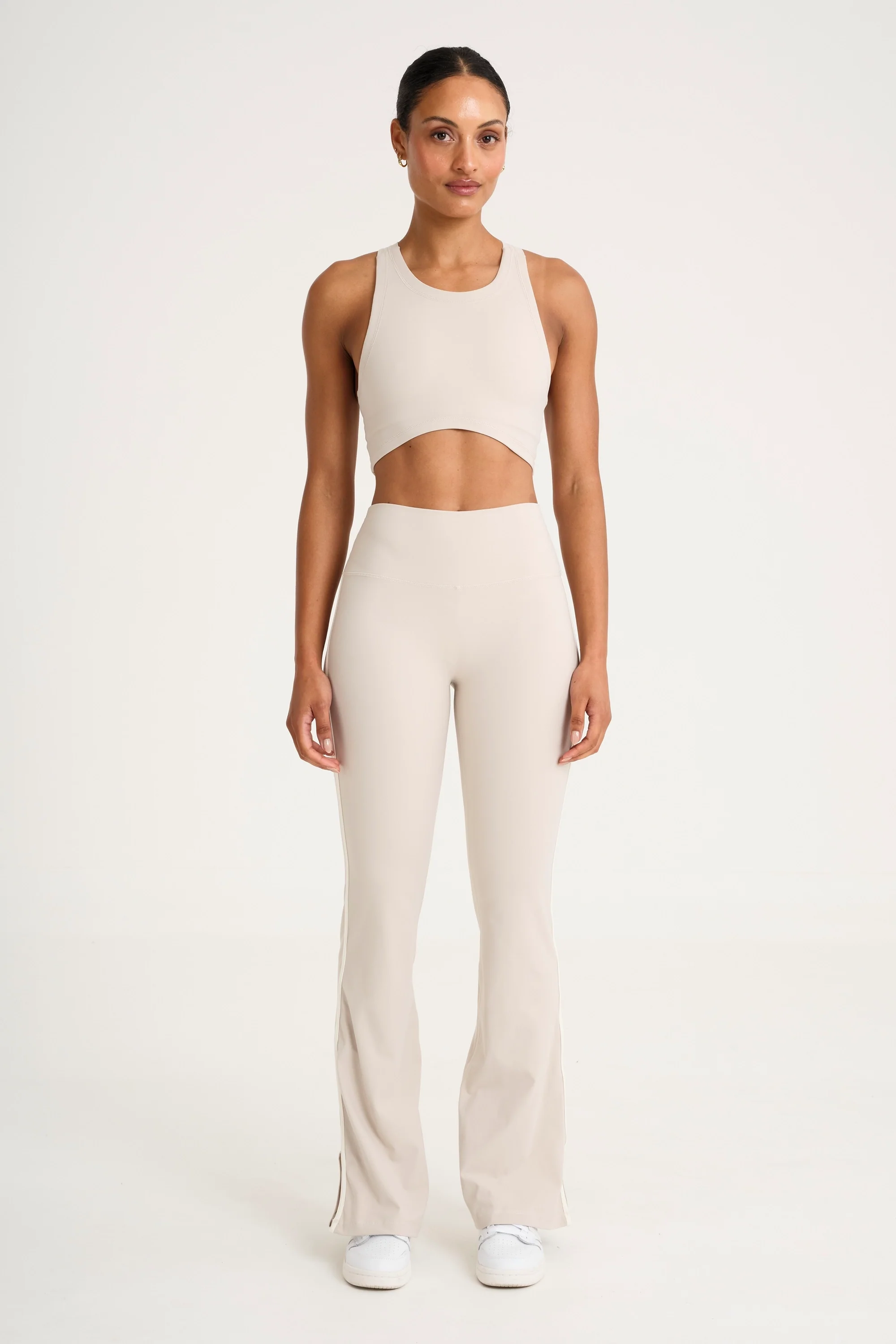 ALLFENIX CloudCore High Neck Longline Sports Bra - Image 3