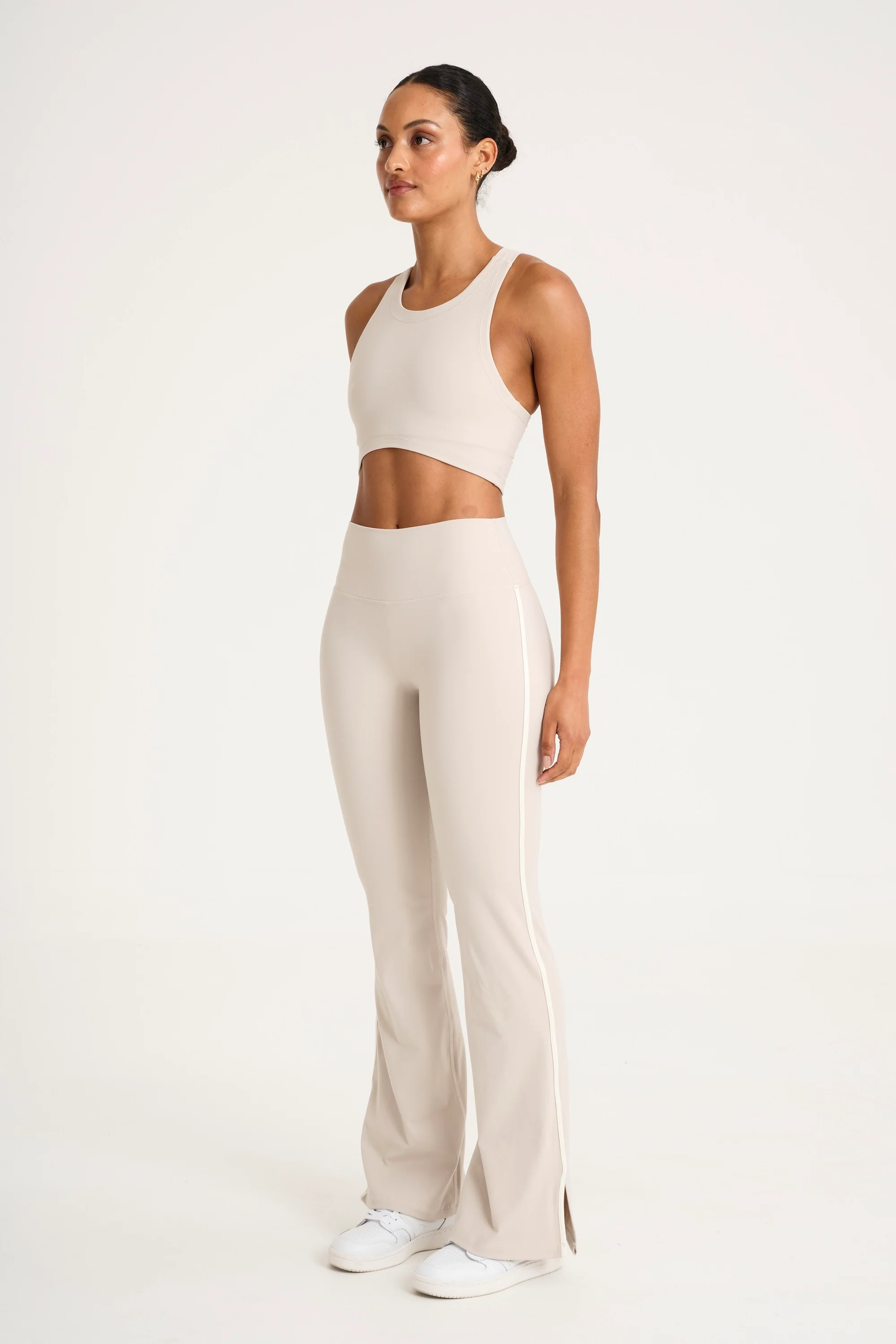 ALLFENIX CloudCore High Neck Longline Sports Bra - Image 4