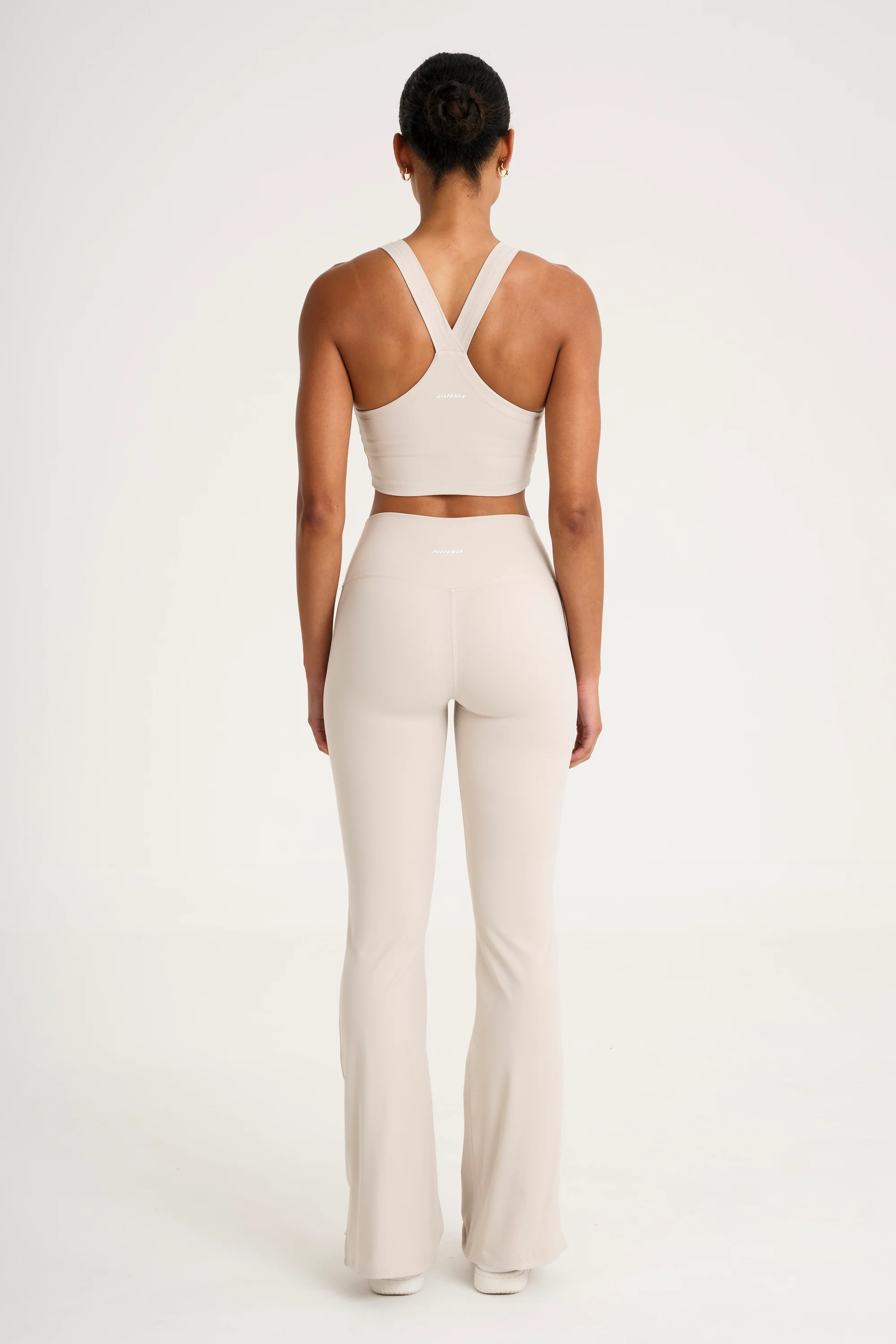 ALLFENIX CloudCore High Neck Longline Sports Bra - Image 5