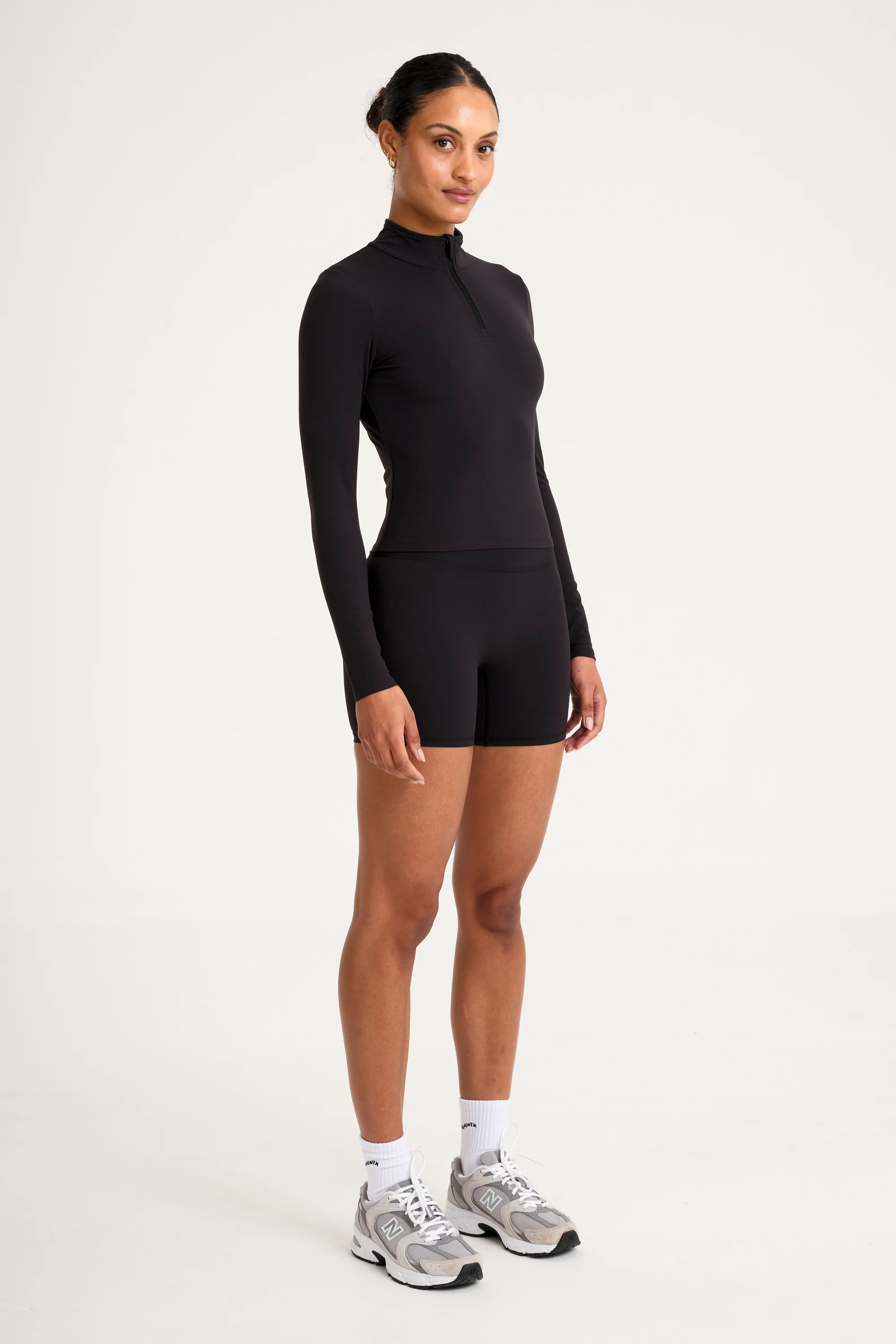 ALLFENIX CloudCore Lite 1/4 Zip Long Sleeve - Image 4