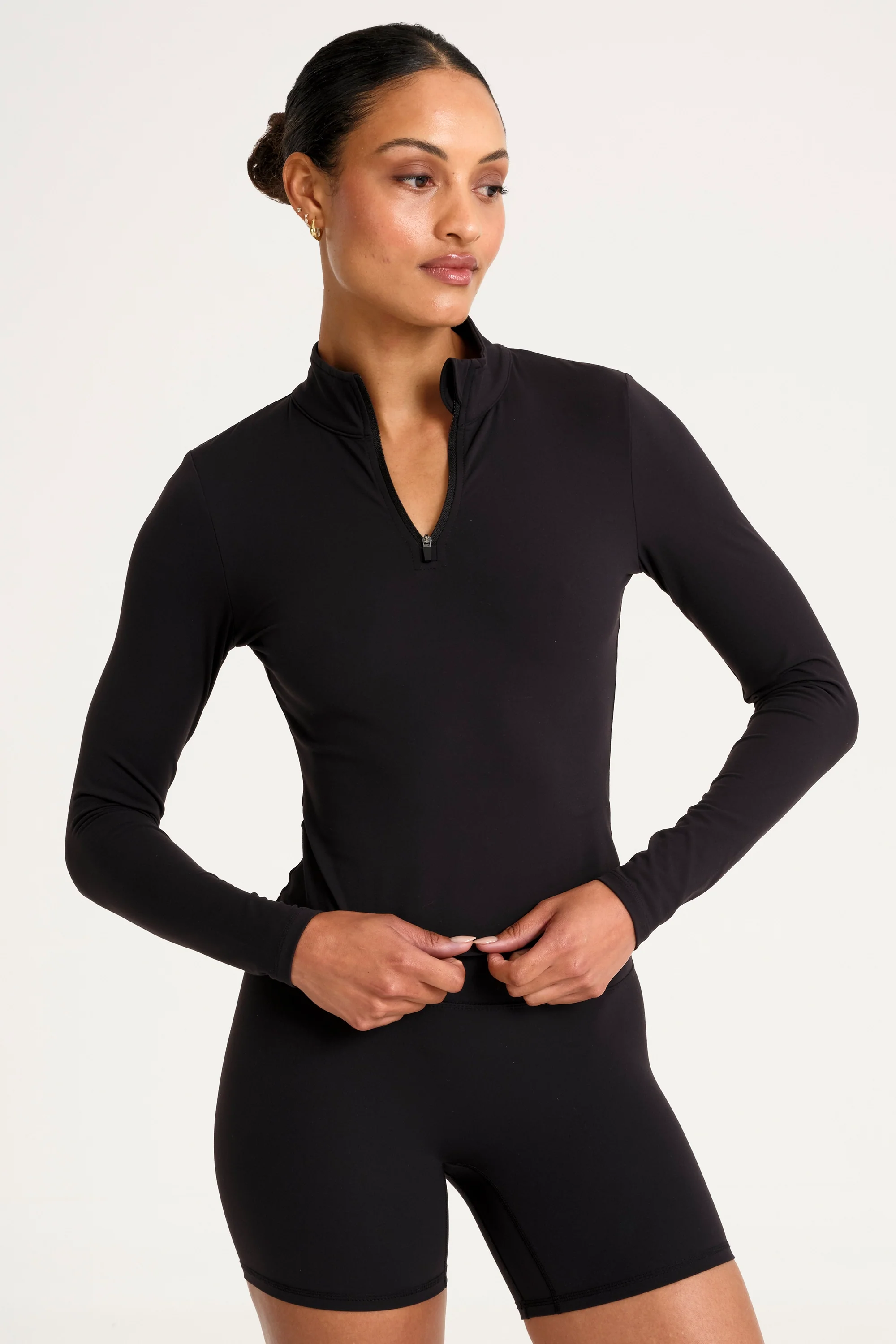 ALLFENIX CloudCore Lite 1/4 Zip Long Sleeve - Image 6