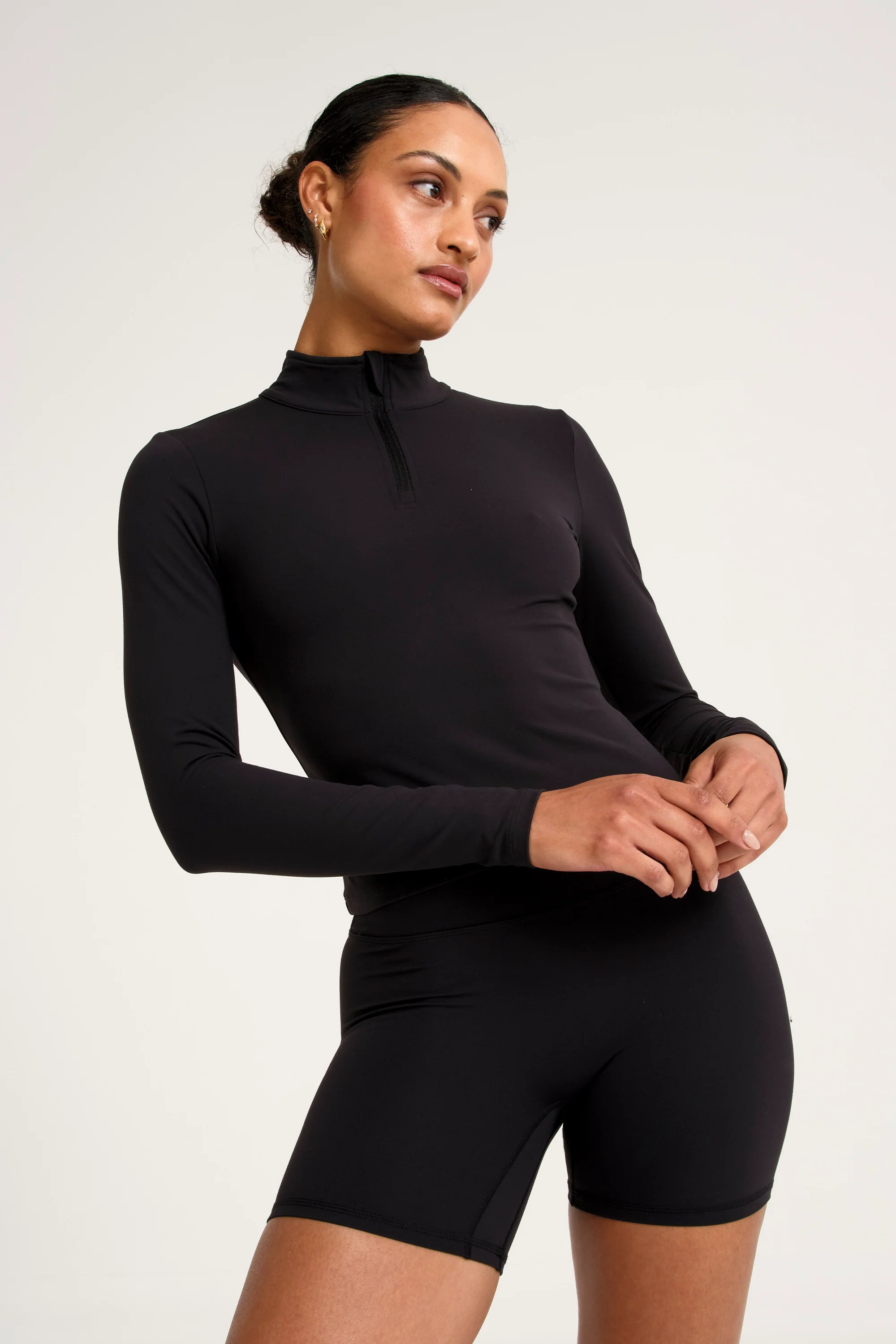 ALLFENIX CloudCore Lite 1/4 Zip Long Sleeve - Image 7