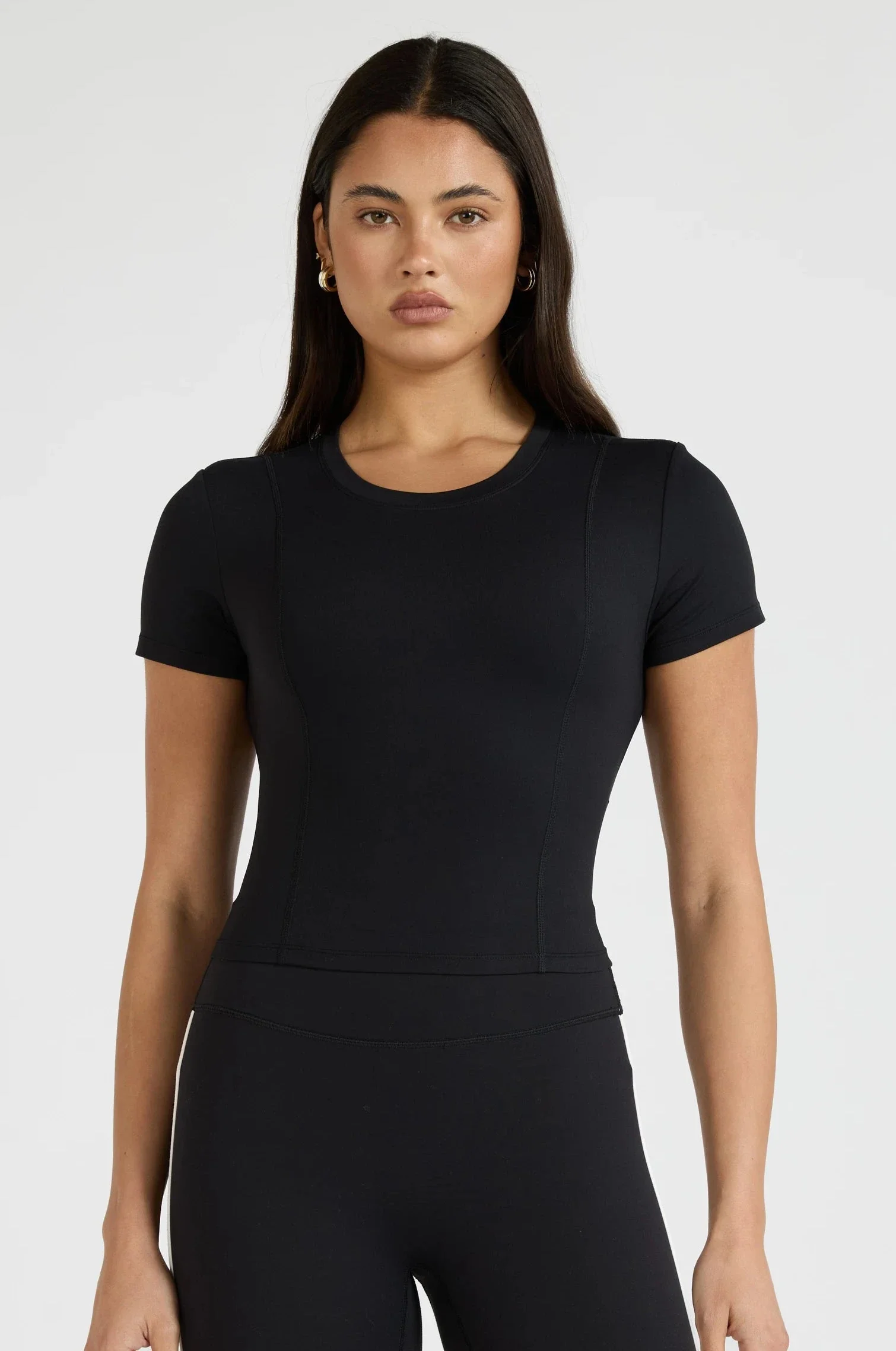 ALLFENIX CloudCore Lite Crop Tee