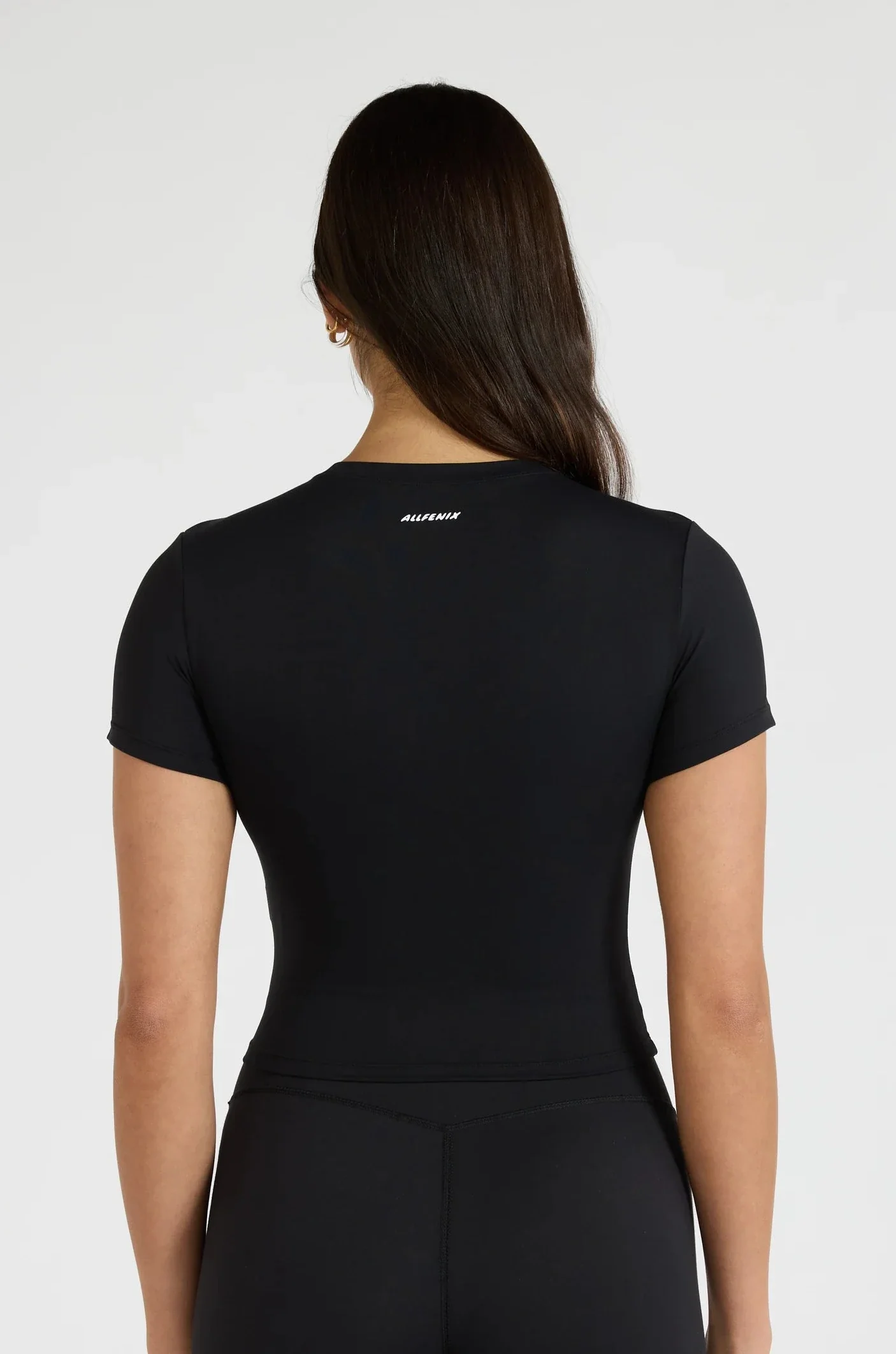 ALLFENIX CloudCore Lite Crop Tee - Image 2