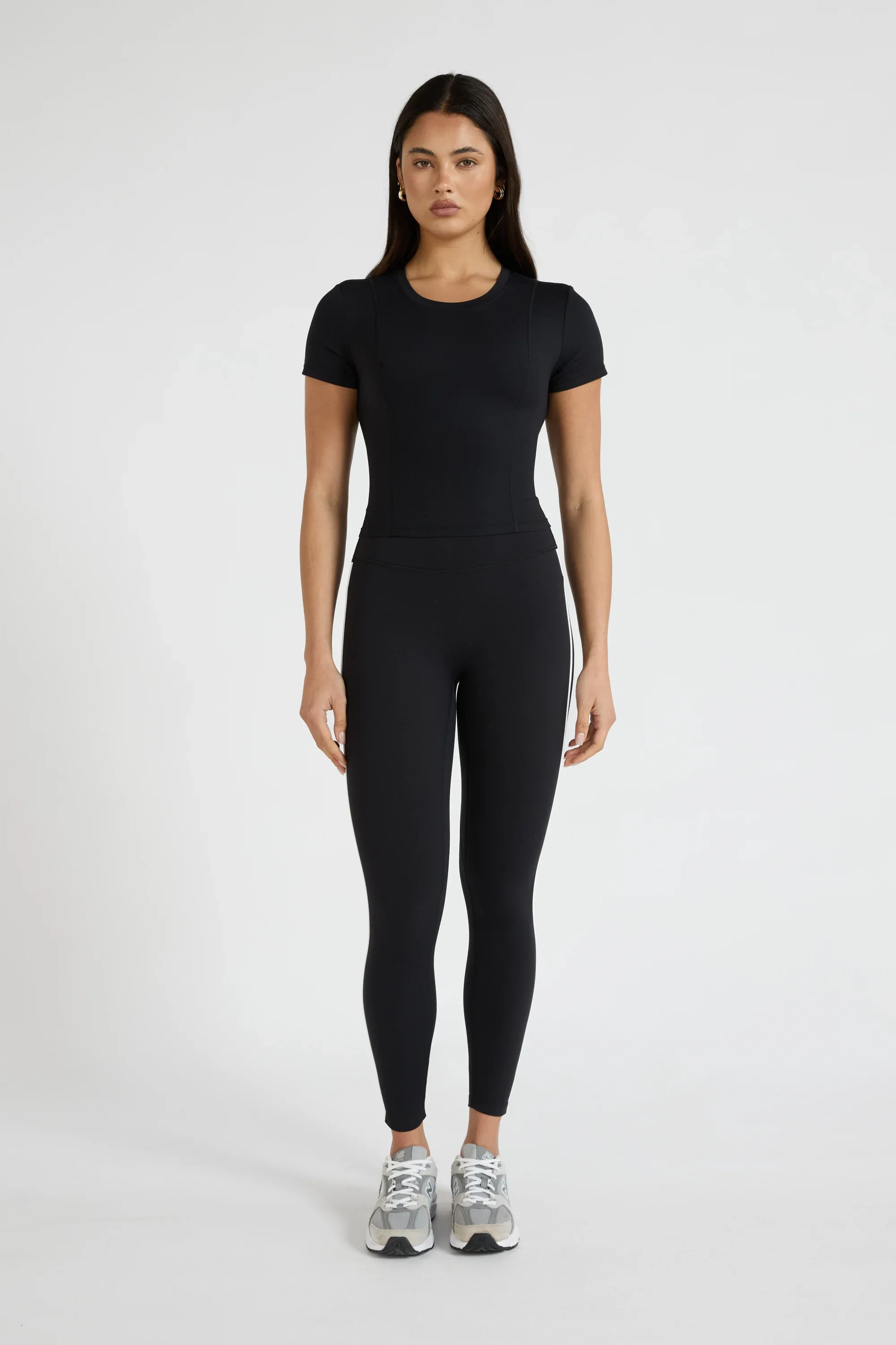ALLFENIX CloudCore Lite Crop Tee - Image 3