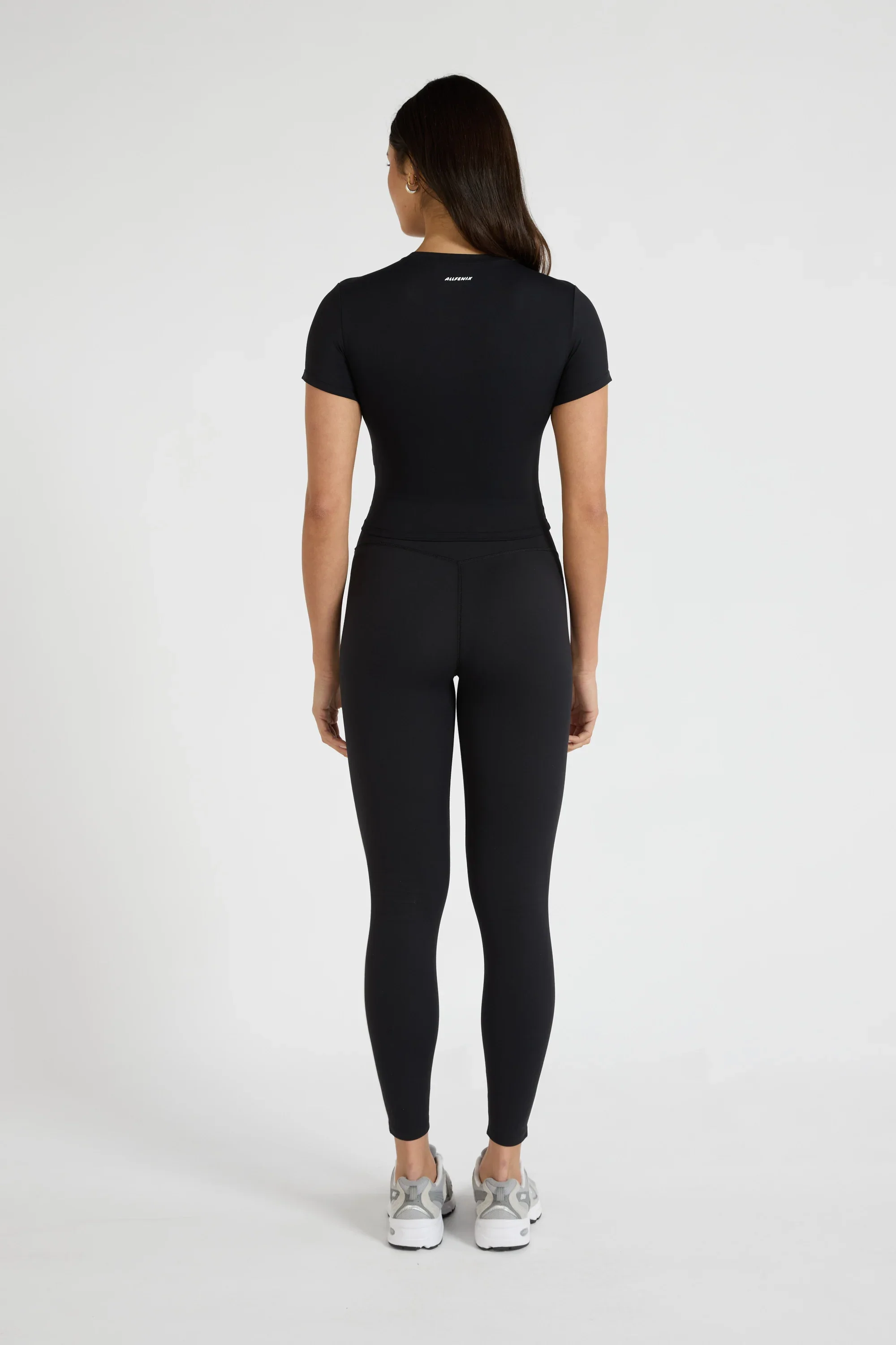 ALLFENIX CloudCore Lite Crop Tee - Image 5