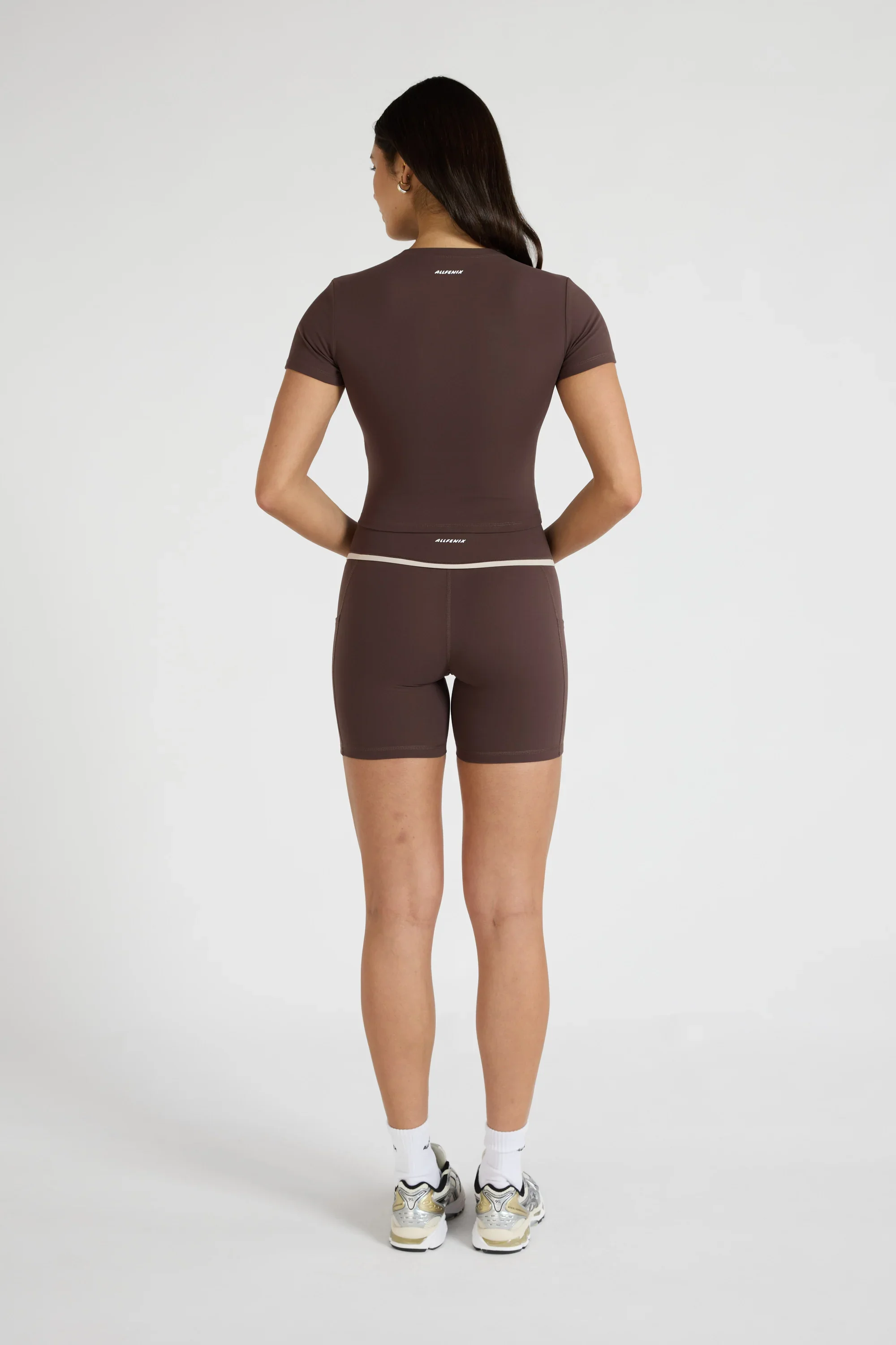 ALLFENIX CloudCore Lite Crop Tee - Image 5