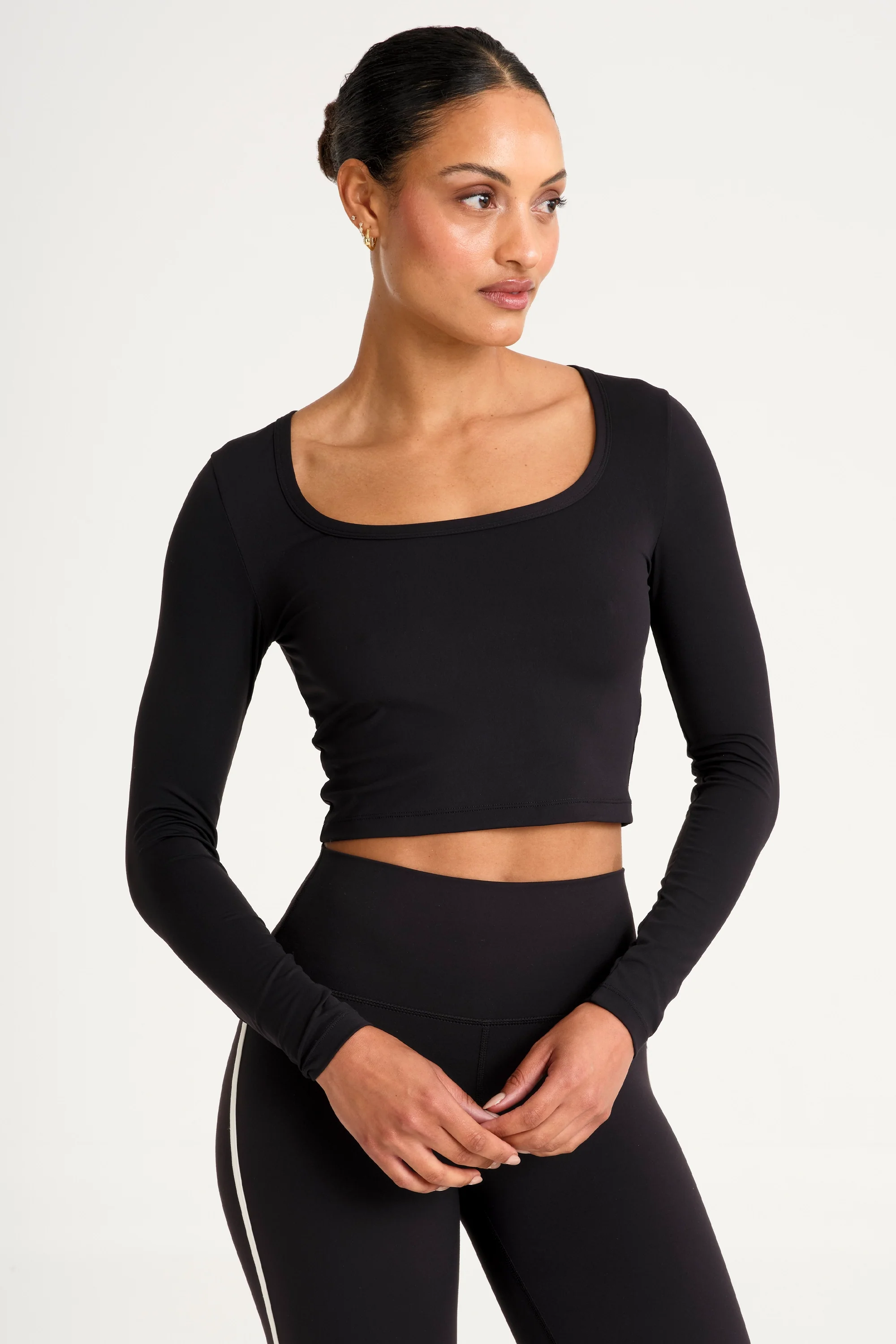 ALLFENIX CloudCore Lite Scoop Long Sleeve - Image 3