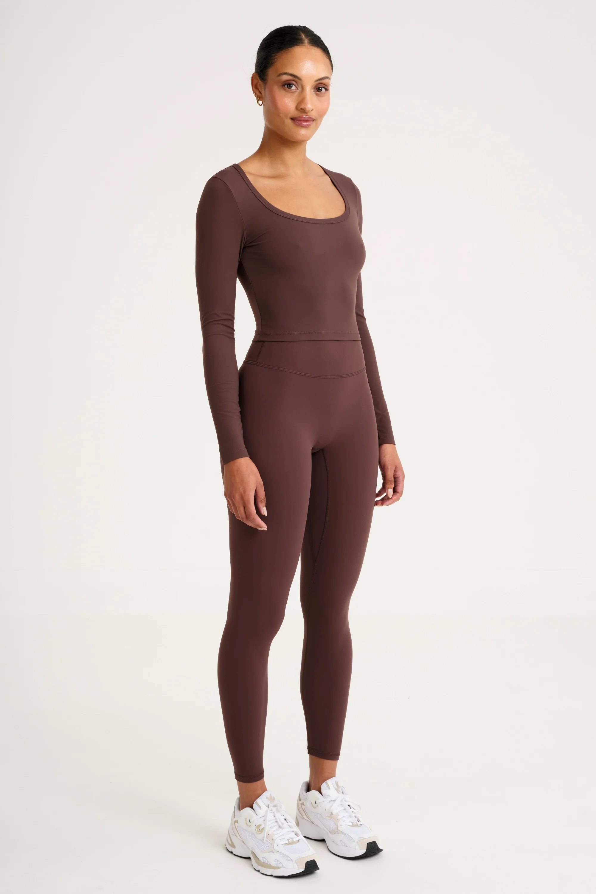ALLFENIX CloudCore Lite Scoop Long Sleeve - Image 5