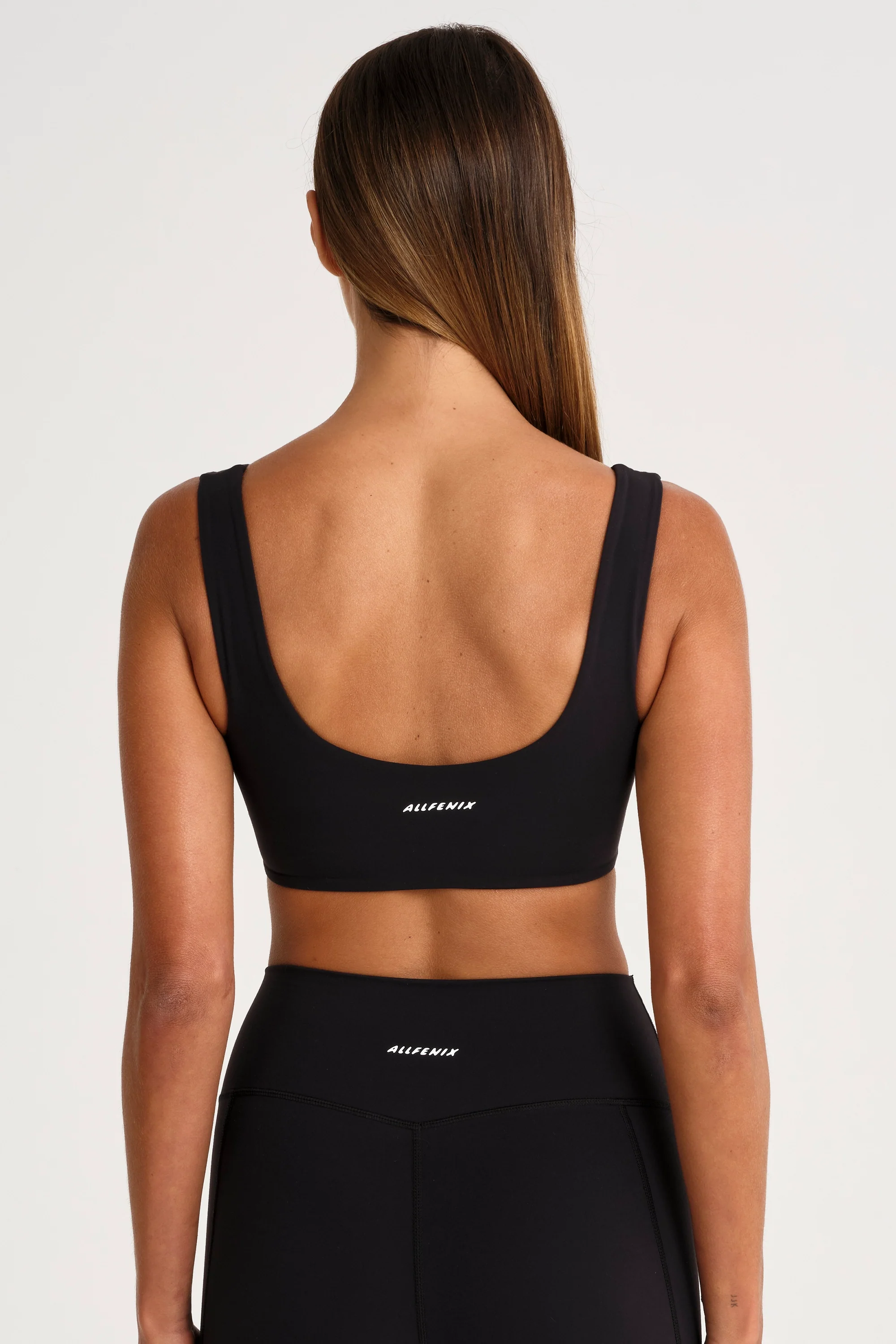 ALLFENIX CloudCore Ruched Sports Bra - Image 2