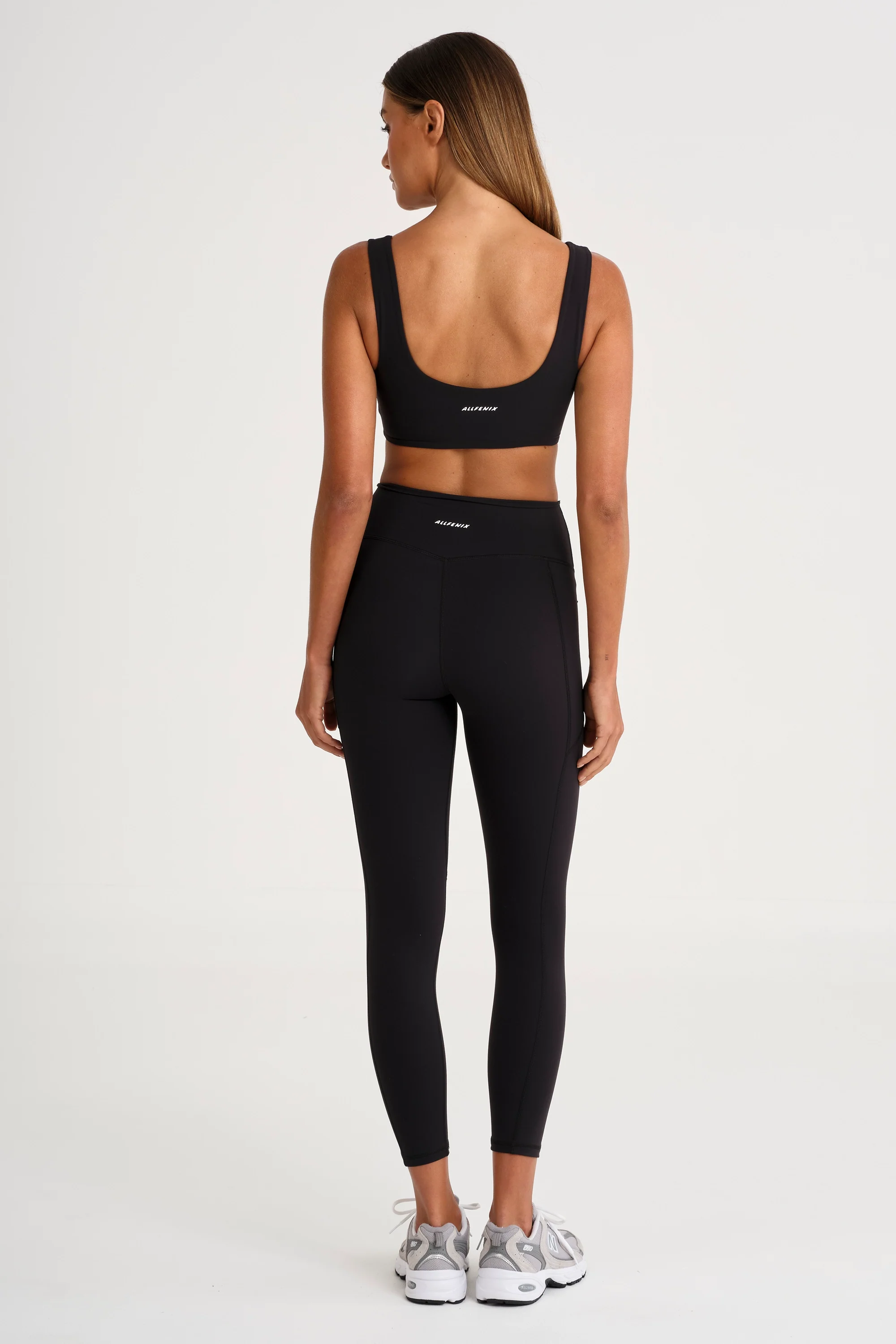 ALLFENIX CloudCore Ruched Sports Bra - Image 6