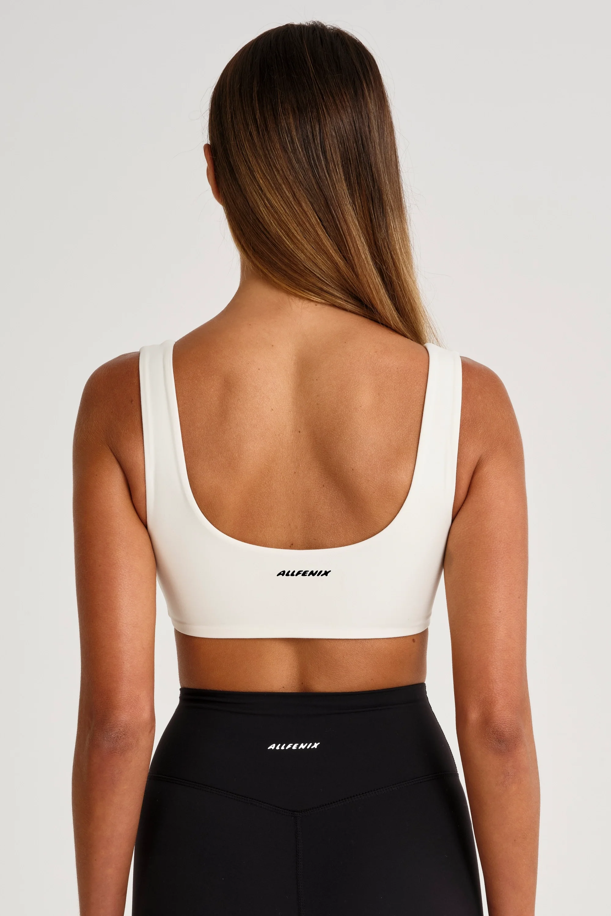 ALLFENIX CloudCore Ruched Sports Bra - Image 2