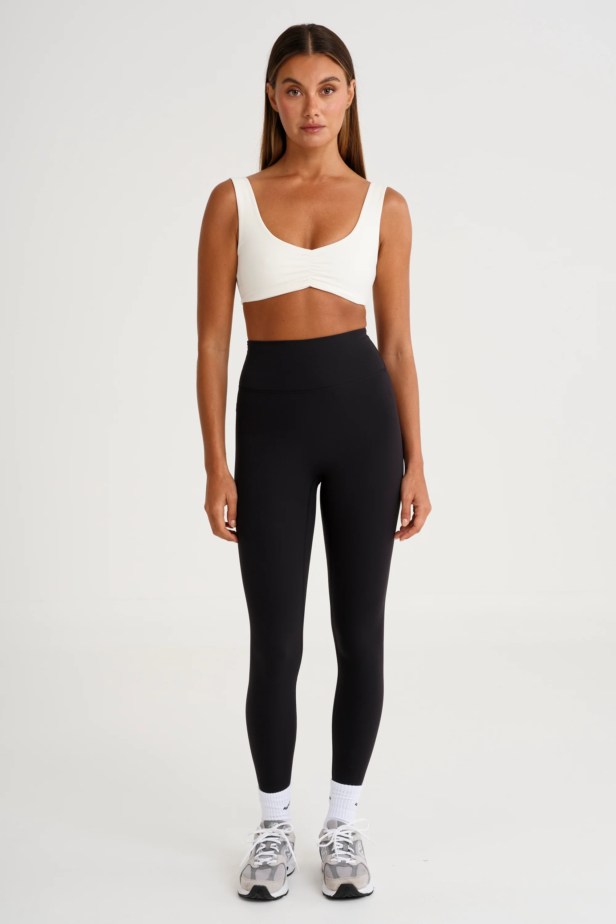 ALLFENIX CloudCore Ruched Sports Bra - Image 3