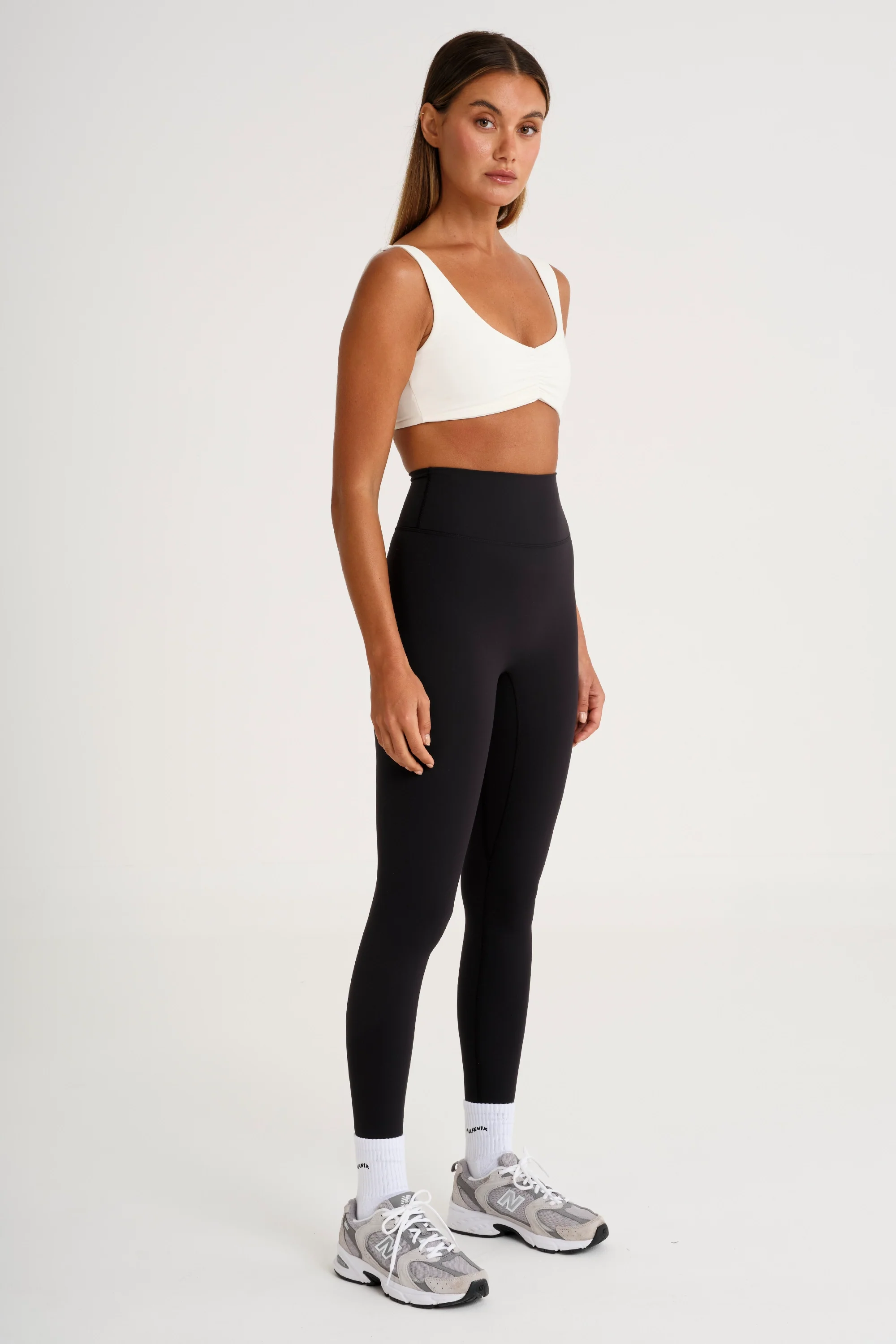 ALLFENIX CloudCore Ruched Sports Bra - Image 4