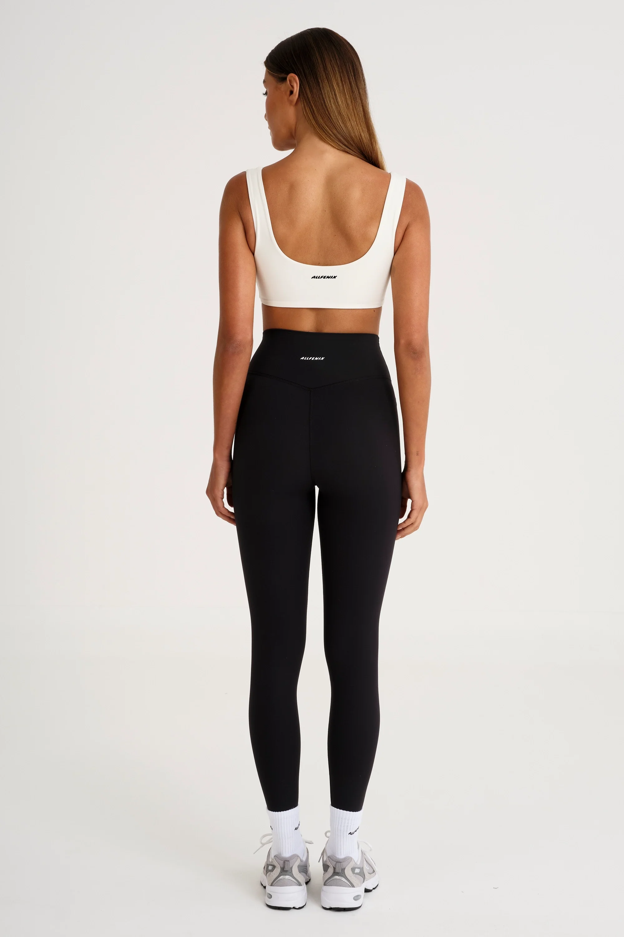 ALLFENIX CloudCore Ruched Sports Bra - Image 5