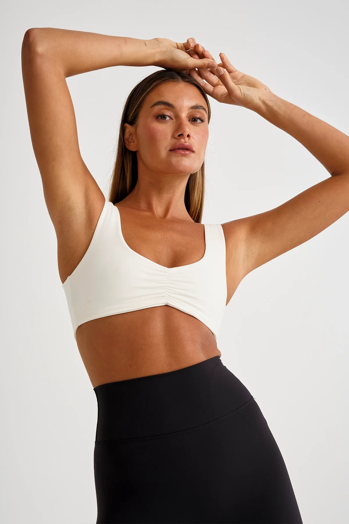 ALLFENIX CloudCore Ruched Sports Bra - Image 7