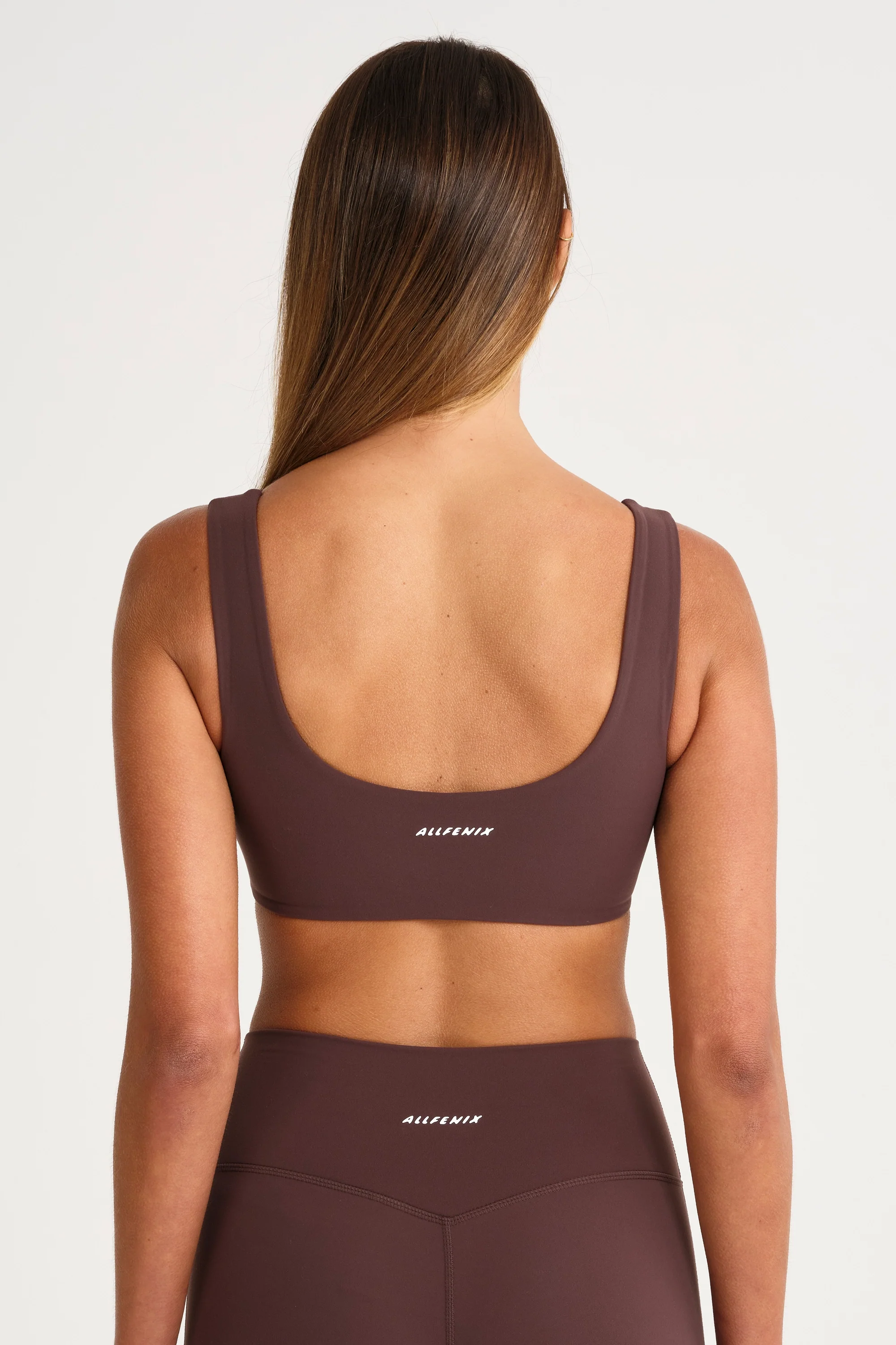 ALLFENIX CloudCore Ruched Sports Bra - Image 2