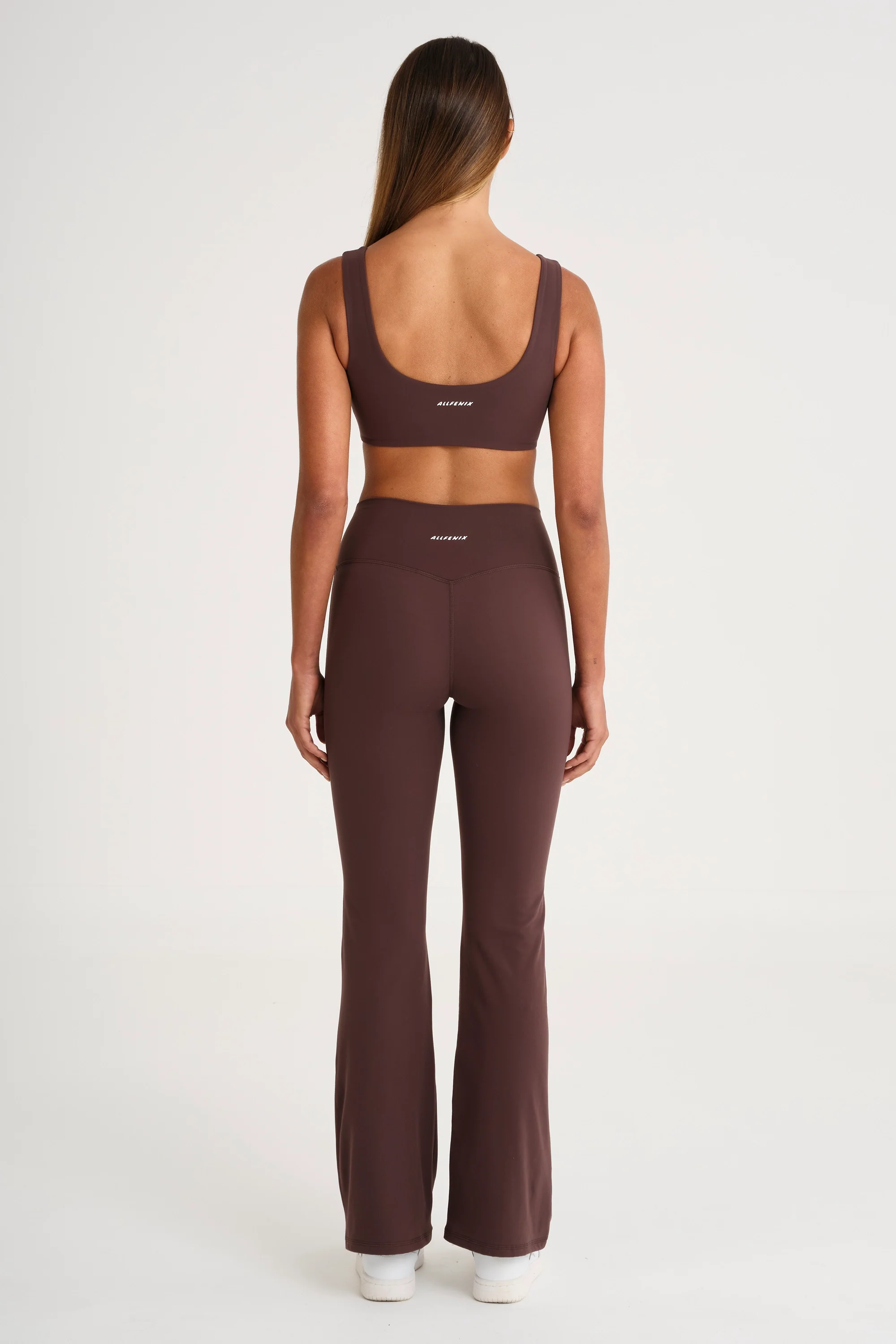 ALLFENIX CloudCore Ruched Sports Bra - Image 5