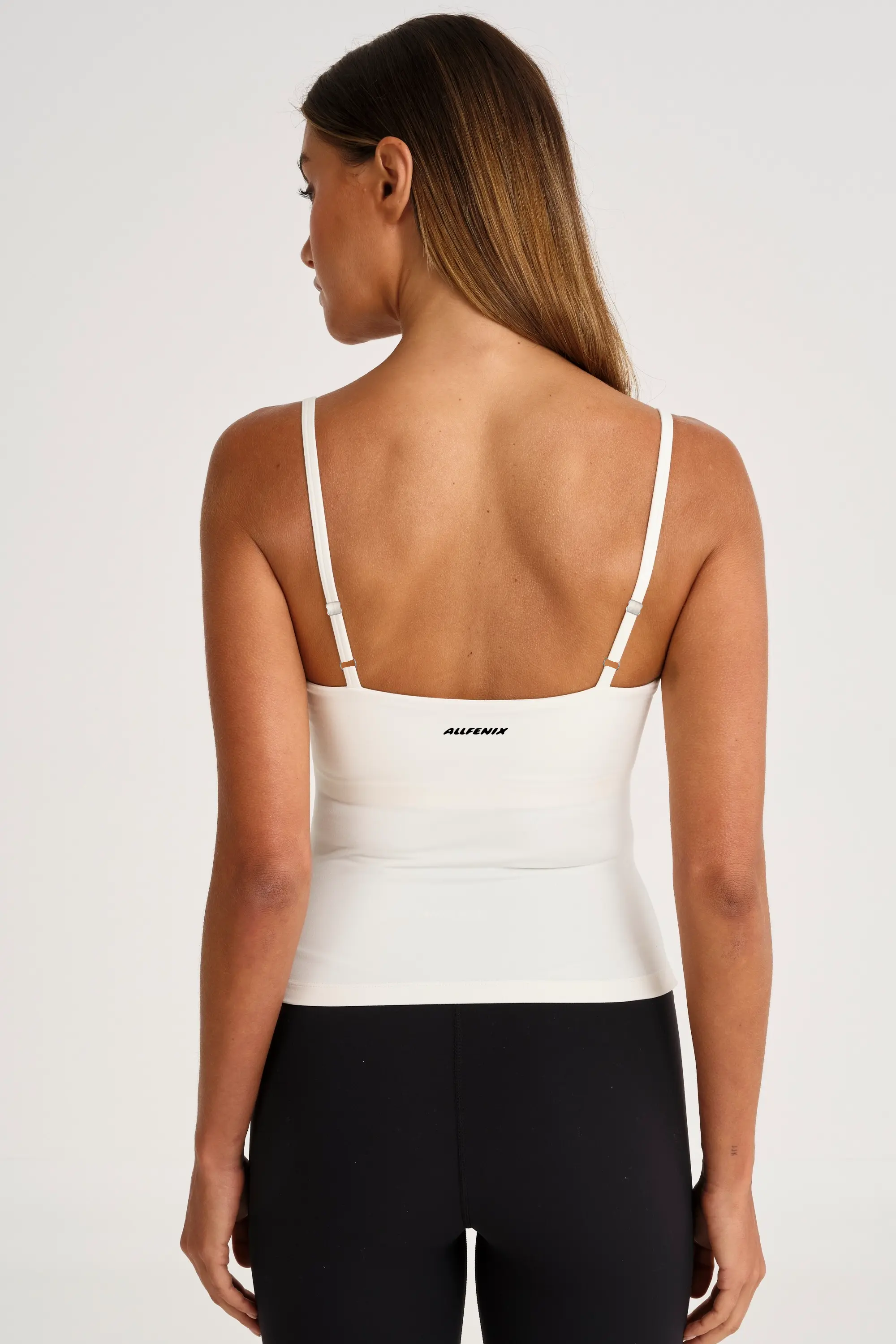 ALLFENIX CloudCore Ruched Tank - Image 2