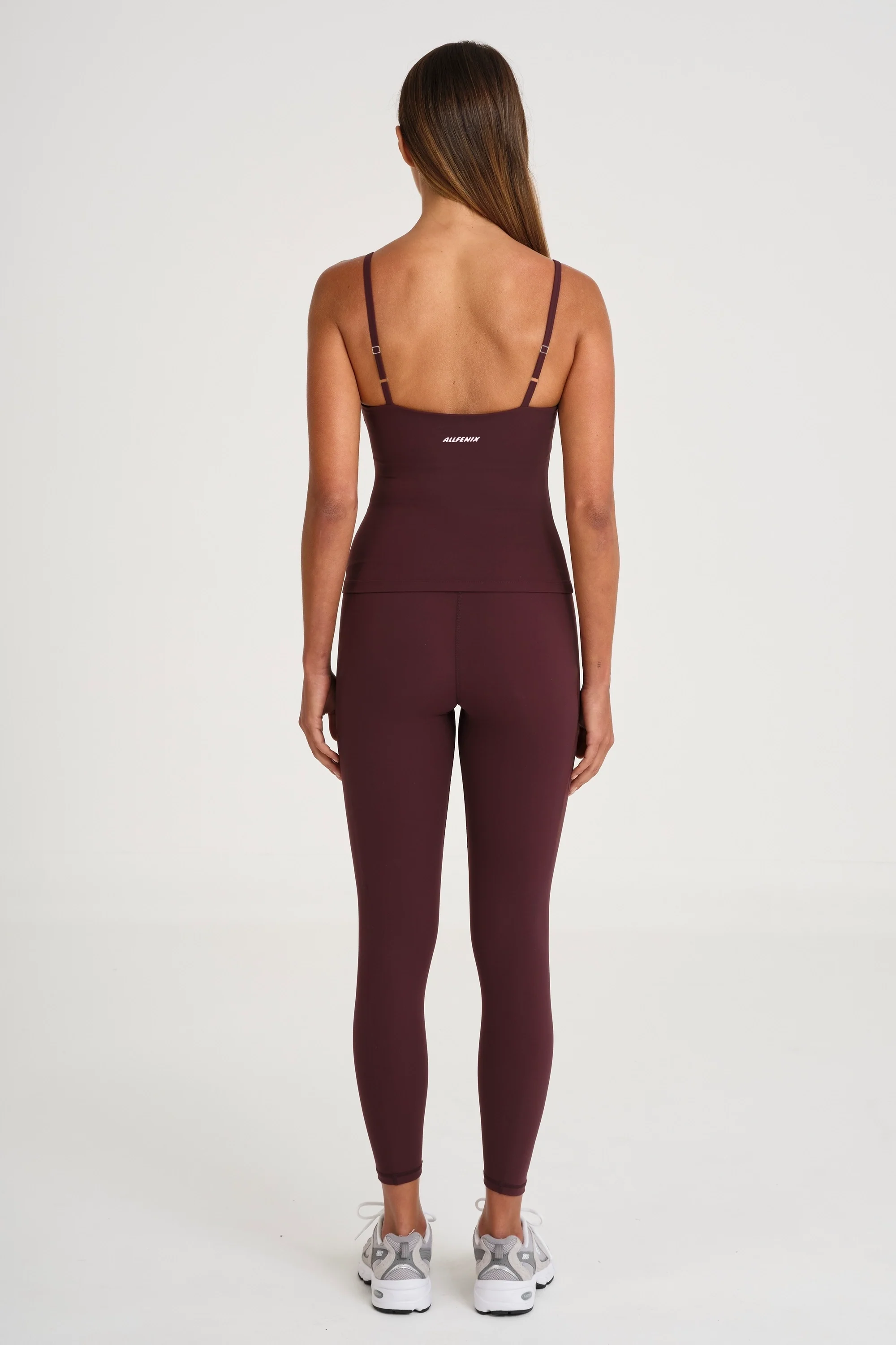 ALLFENIX CloudCore Ruched Tank - Image 4